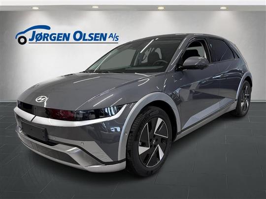Hyundai Ioniq 5 Electric 84 kWh Ultimate 229HK 5d Aut.