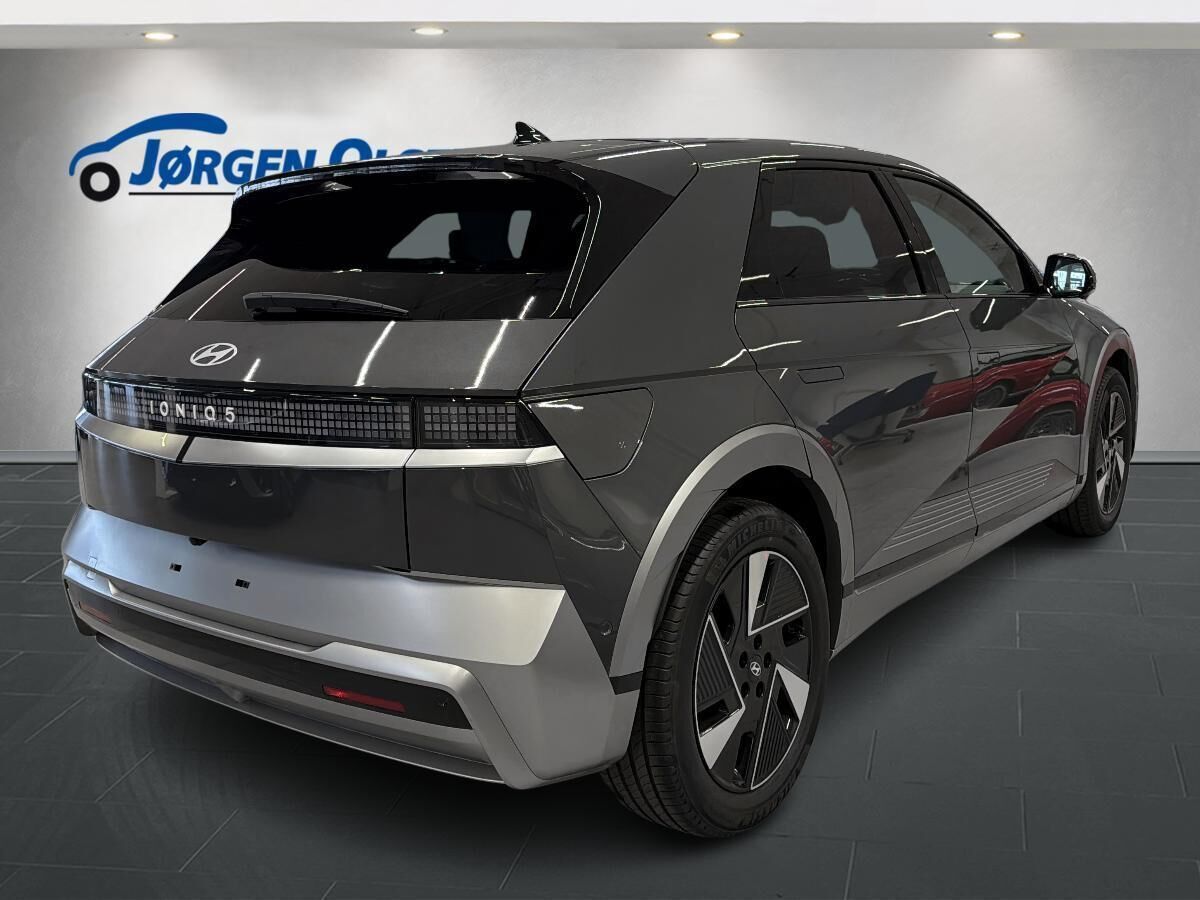 Billede af Hyundai Ioniq 5 Electric 84 kWh Ultimate 229HK 5d Aut.