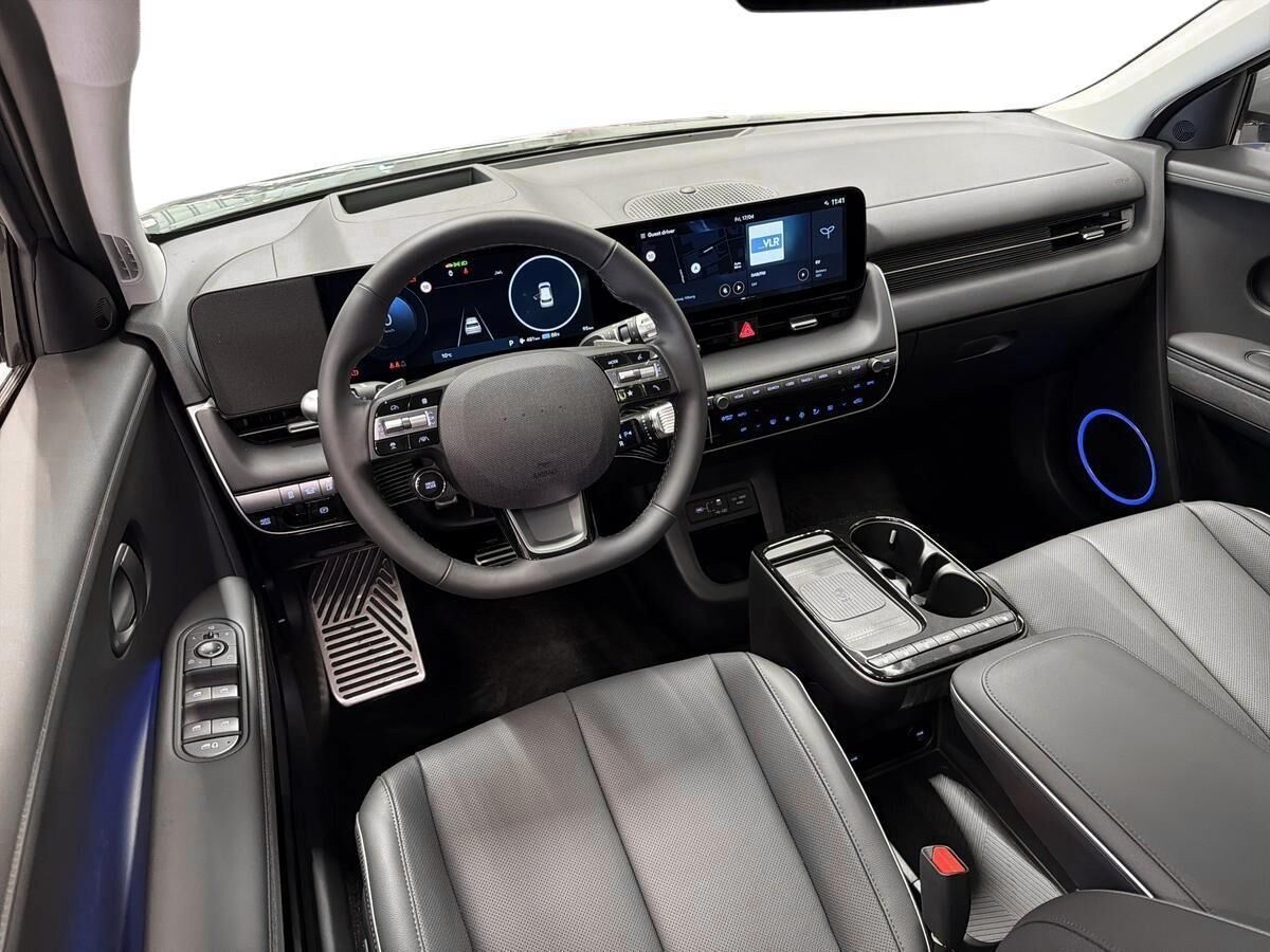 Billede af Hyundai Ioniq 5 Electric 84 kWh Ultimate 229HK 5d Aut.