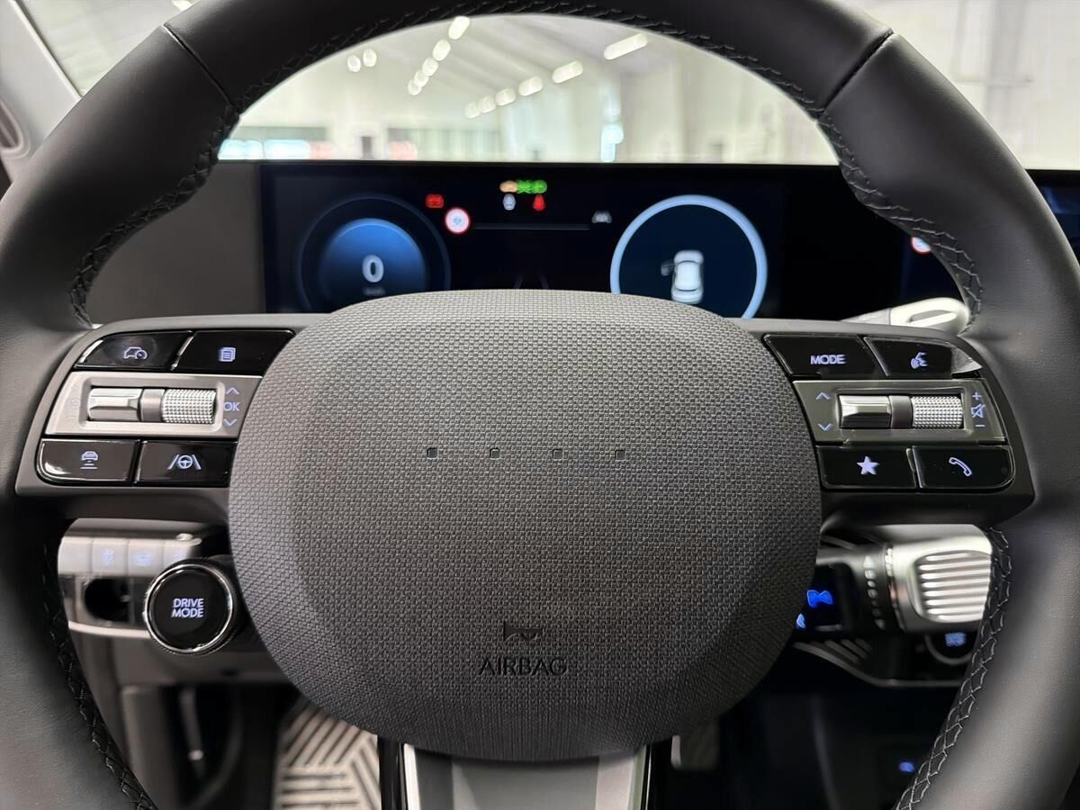 Billede af Hyundai Ioniq 5 Electric 84 kWh Ultimate 229HK 5d Aut.