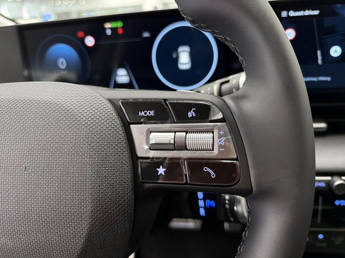 Billede af Hyundai Ioniq 5 Electric 84 kWh Ultimate 229HK 5d Aut.