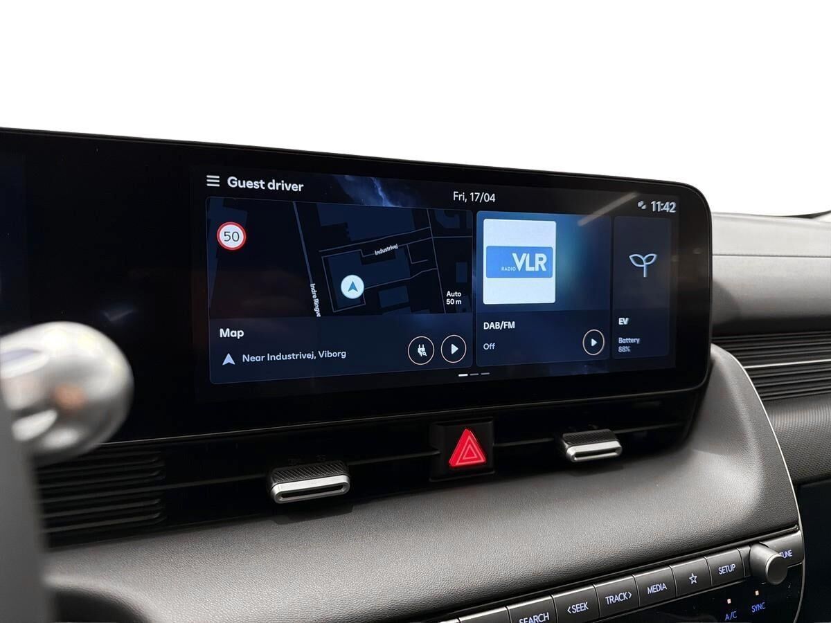 Billede af Hyundai Ioniq 5 Electric 84 kWh Ultimate 229HK 5d Aut.