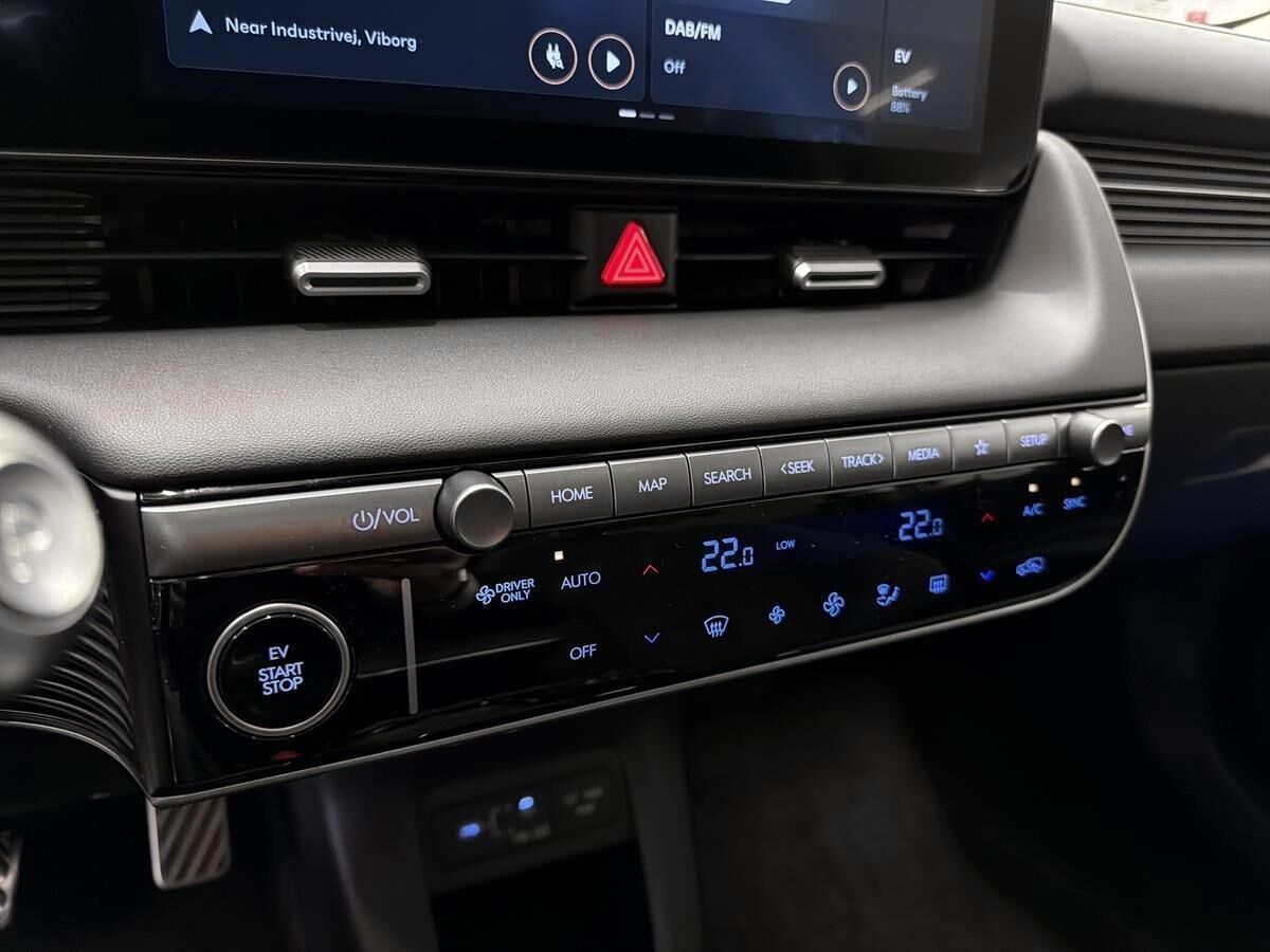 Billede af Hyundai Ioniq 5 Electric 84 kWh Ultimate 229HK 5d Aut.