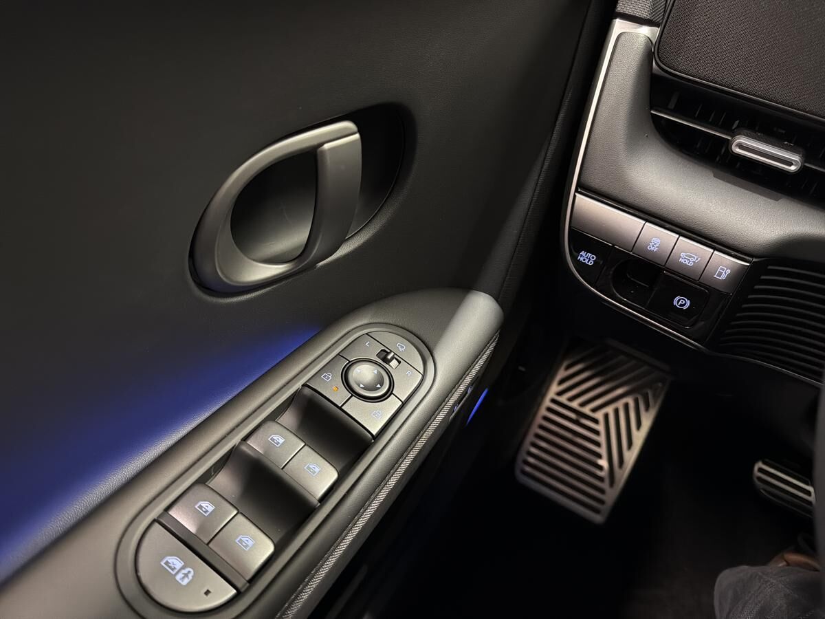 Billede af Hyundai Ioniq 5 Electric 84 kWh Ultimate 229HK 5d Aut.