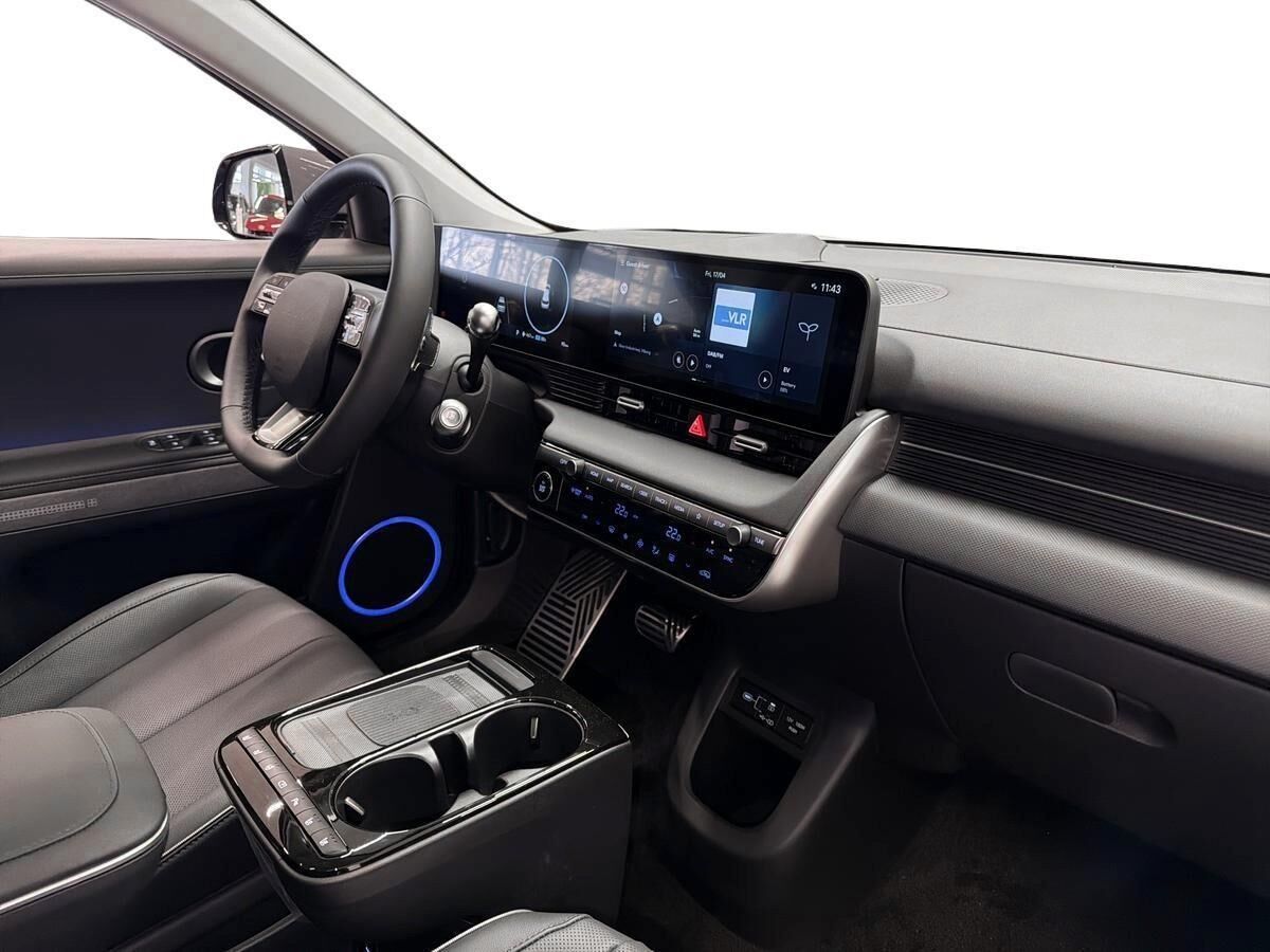 Billede af Hyundai Ioniq 5 Electric 84 kWh Ultimate 229HK 5d Aut.