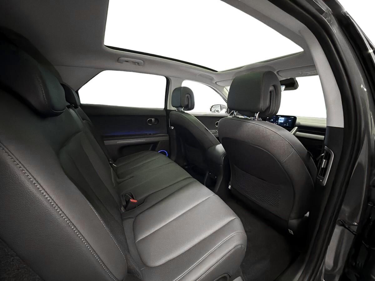 Billede af Hyundai Ioniq 5 Electric 84 kWh Ultimate 229HK 5d Aut.