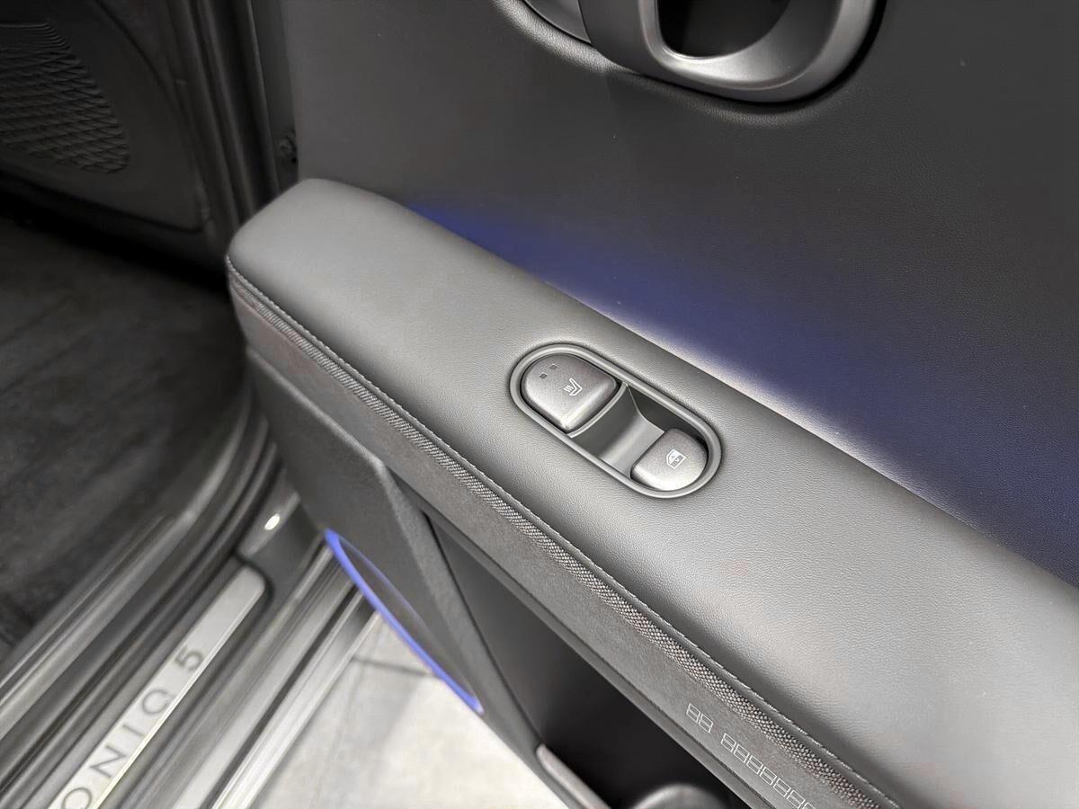 Billede af Hyundai Ioniq 5 Electric 84 kWh Ultimate 229HK 5d Aut.