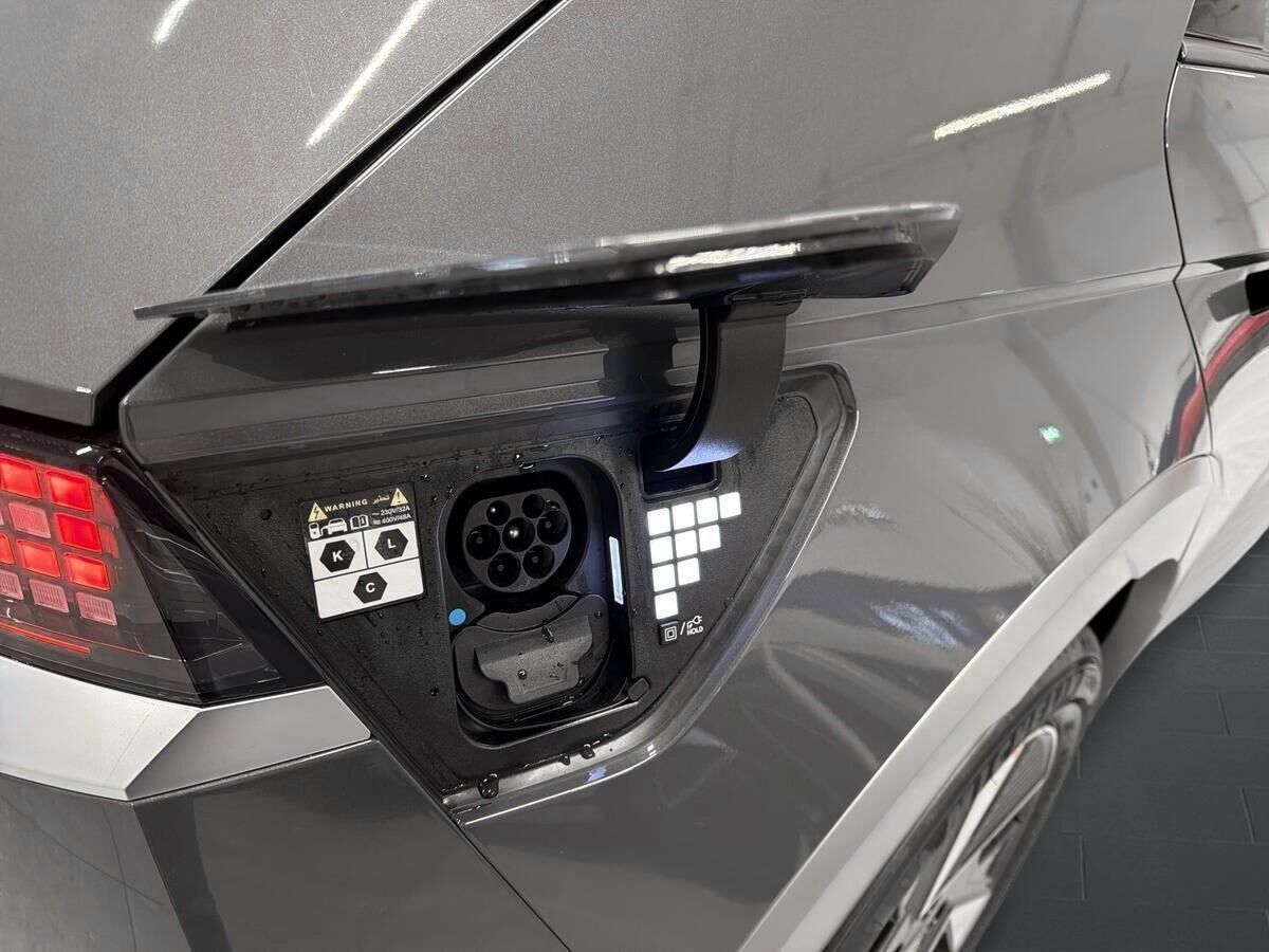 Billede af Hyundai Ioniq 5 Electric 84 kWh Ultimate 229HK 5d Aut.