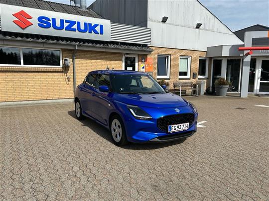 Suzuki Swift 1,2 Advance CVT 82HK 5d Aut.