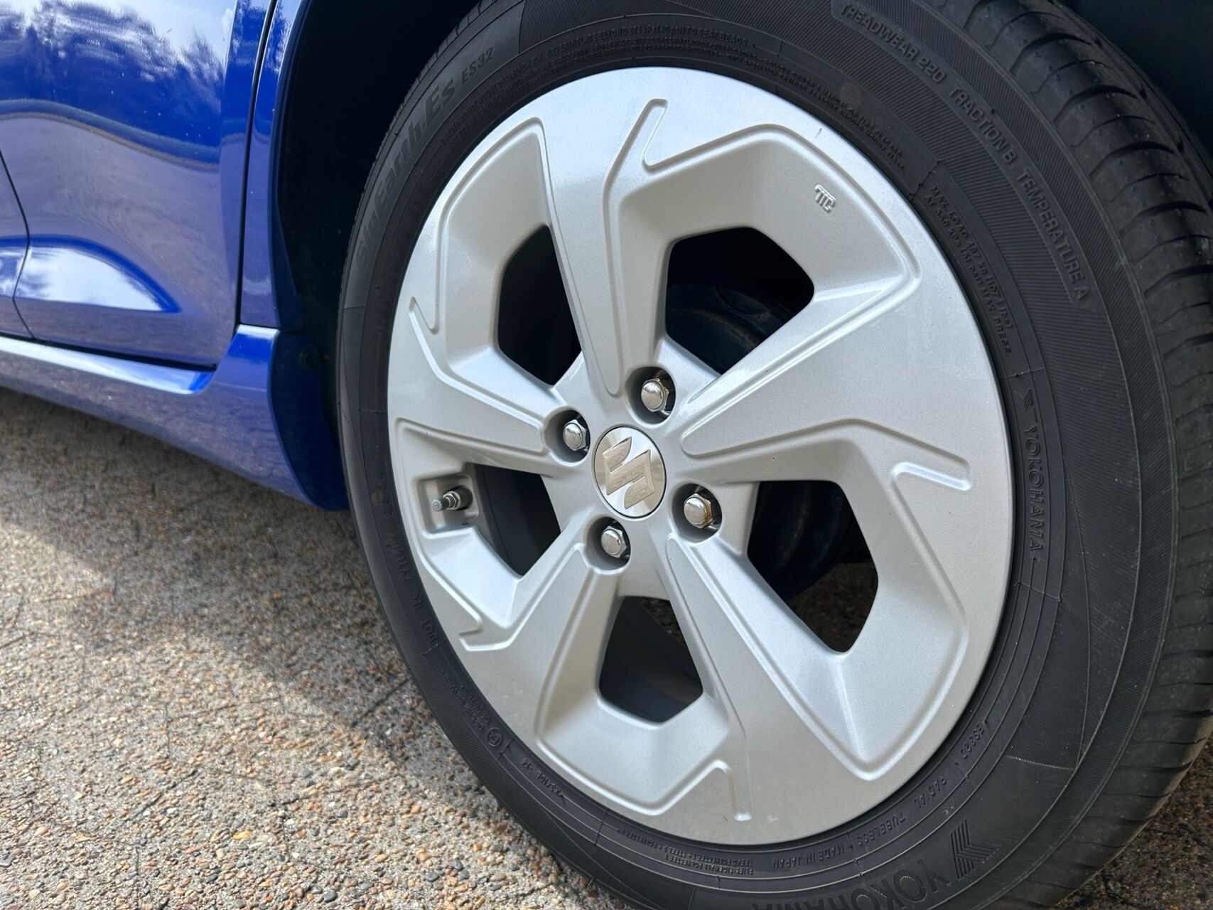 Billede af Suzuki Swift 1,2 Advance CVT 82HK 5d Aut.