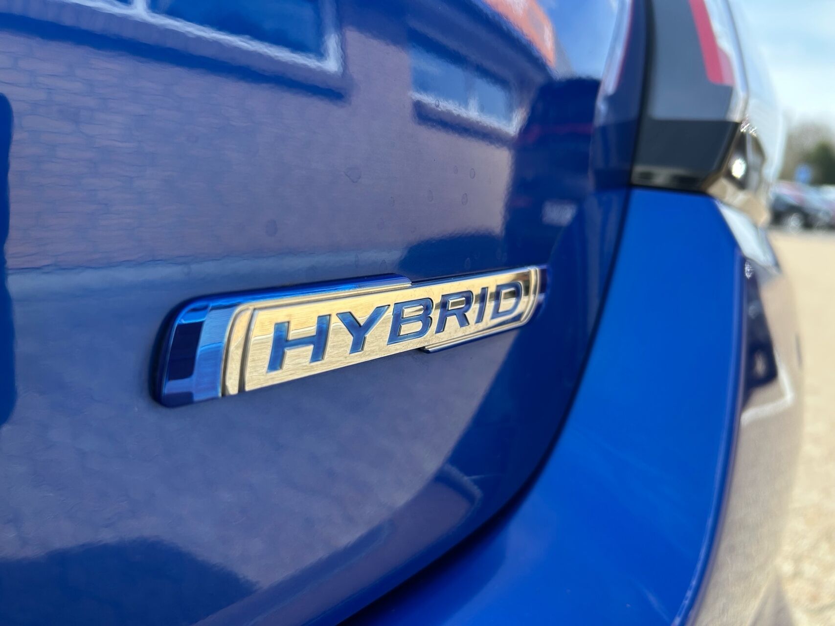 Billede af Suzuki Swift 1,2 Advance CVT 82HK 5d Aut.