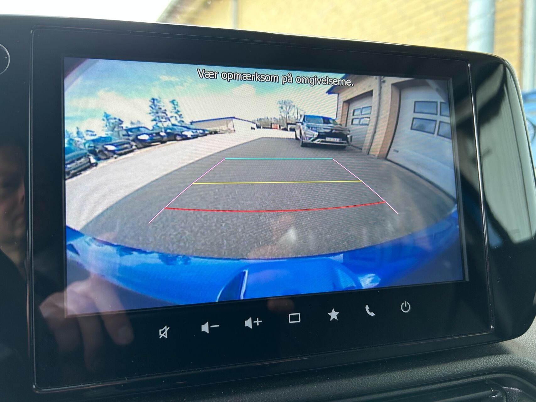 Billede af Suzuki Swift 1,2 Advance CVT 82HK 5d Aut.