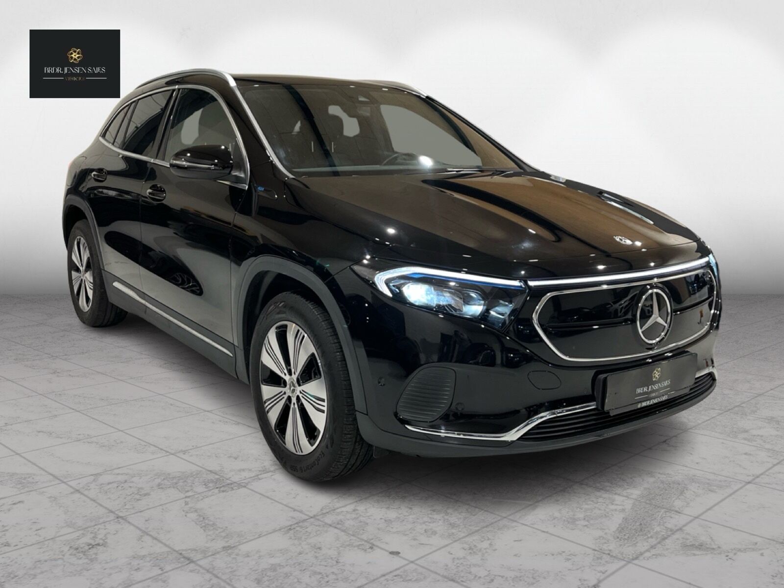 Billede af Mercedes-Benz EQA 250 EL Progressive 190HK 5d Aut.