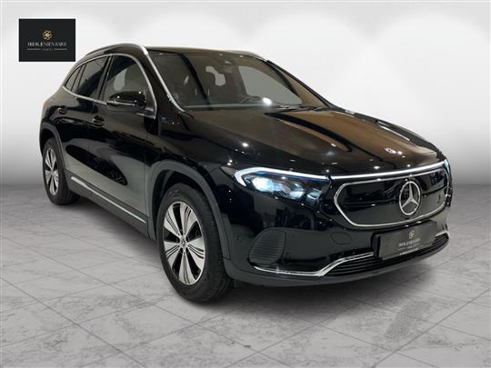Mercedes-Benz EQA 250 EL Progressive 190HK 5d Aut.