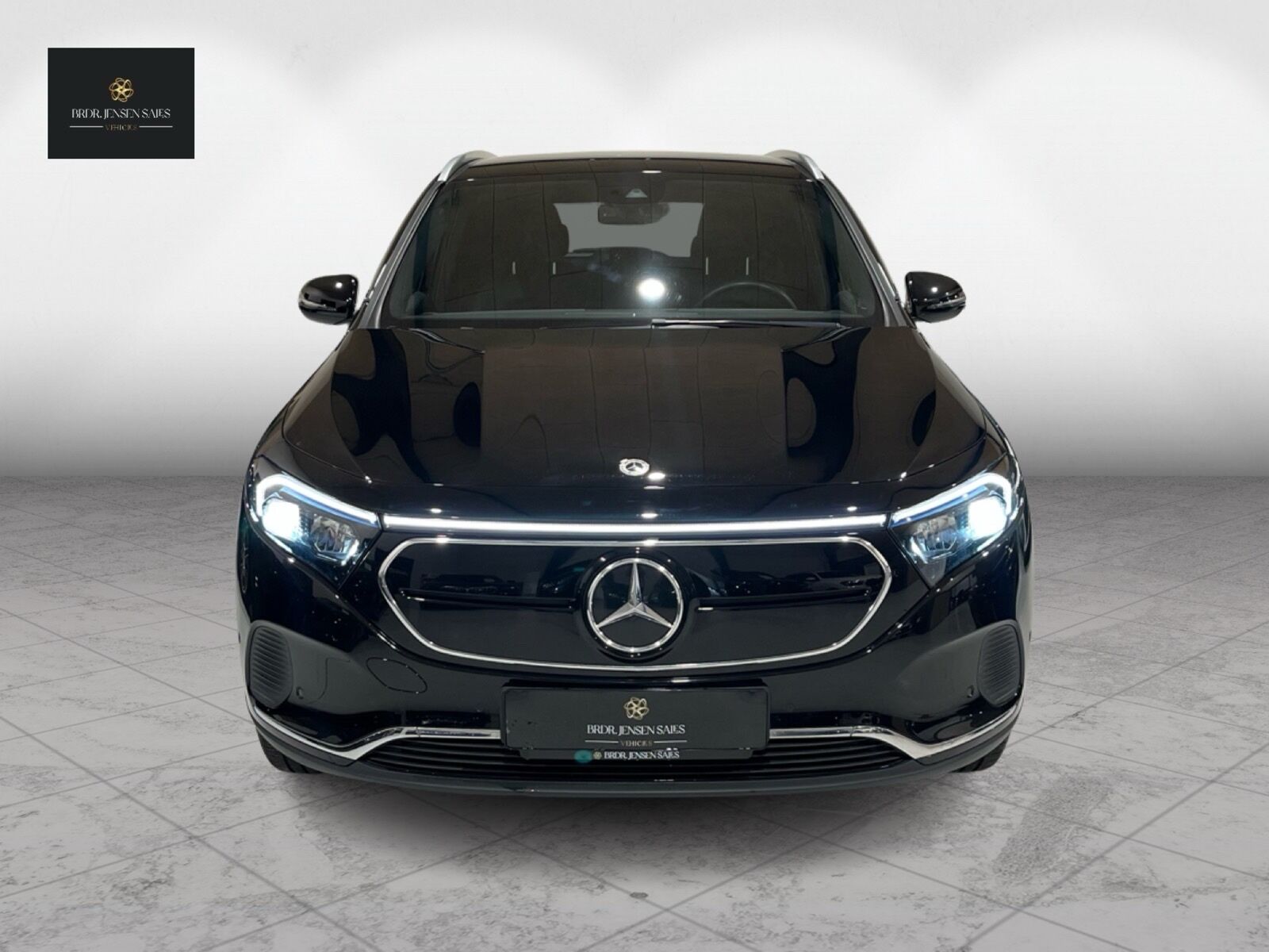 Billede af Mercedes-Benz EQA 250 EL Progressive 190HK 5d Aut.