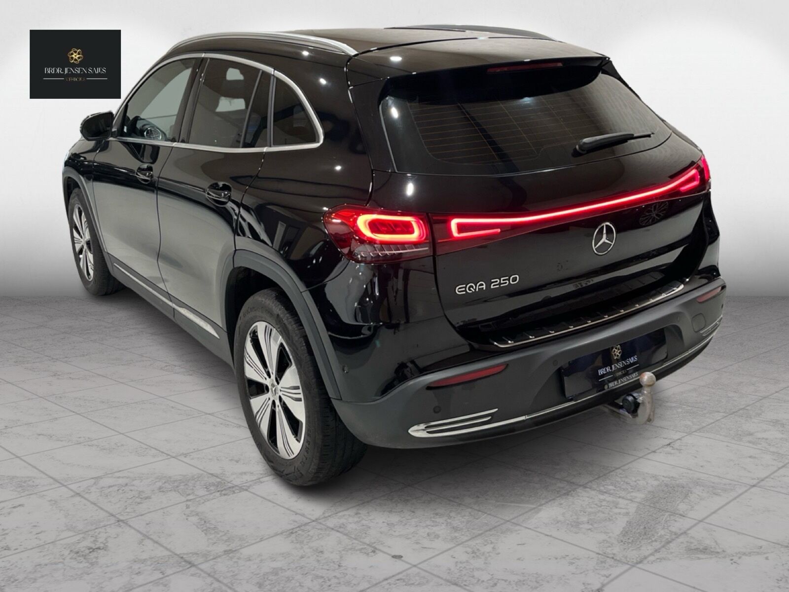 Billede af Mercedes-Benz EQA 250 EL Progressive 190HK 5d Aut.