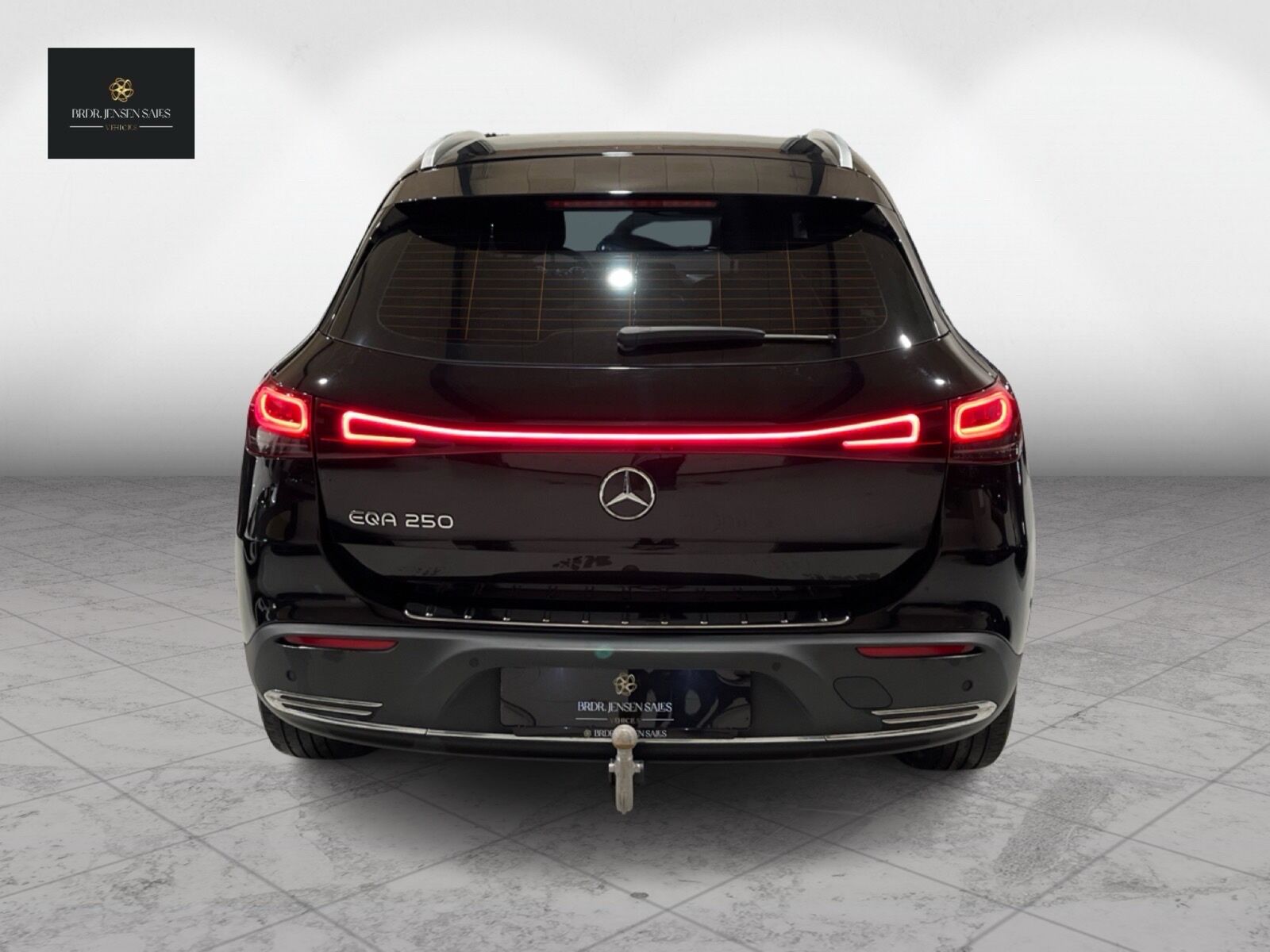 Billede af Mercedes-Benz EQA 250 EL Progressive 190HK 5d Aut.