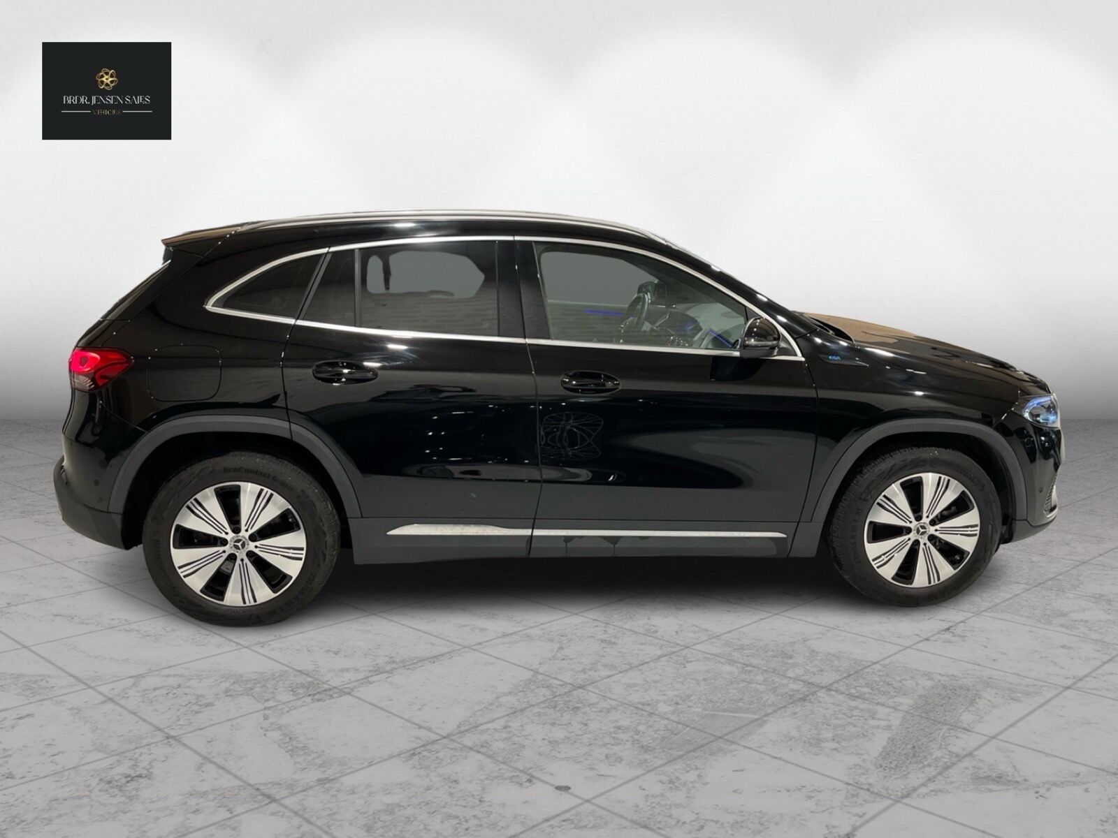 Billede af Mercedes-Benz EQA 250 EL Progressive 190HK 5d Aut.