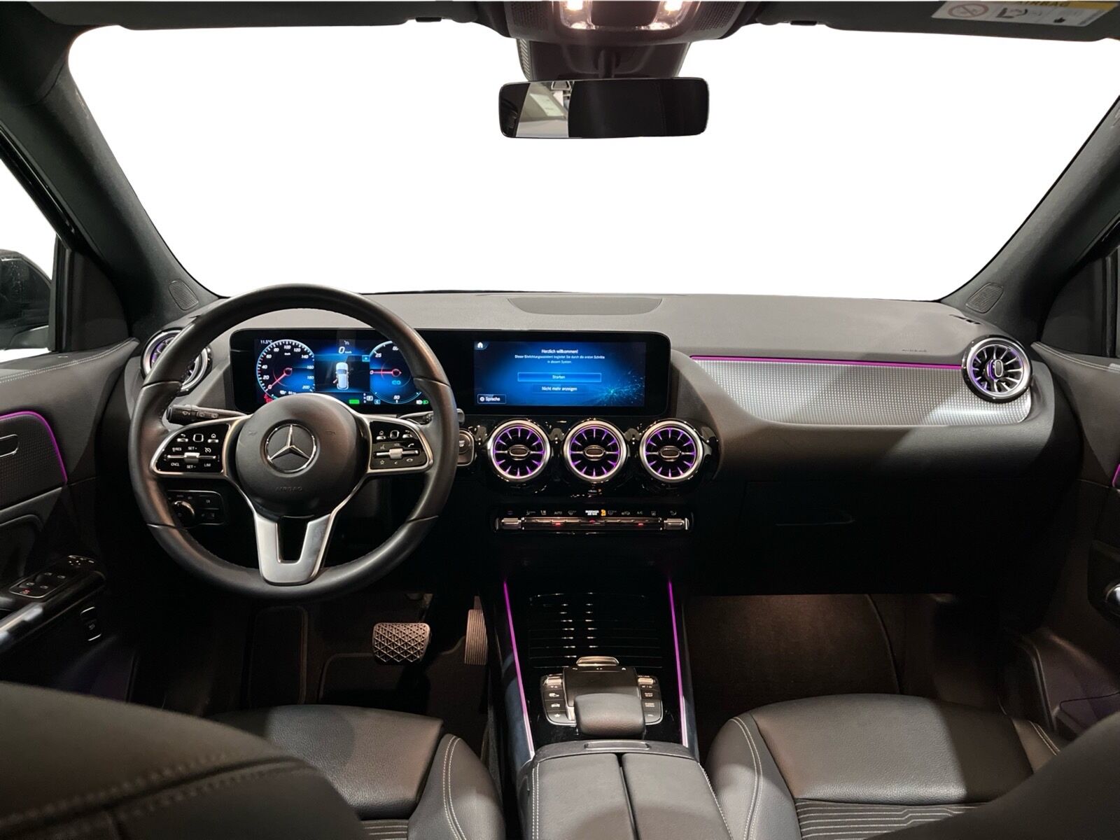 Billede af Mercedes-Benz EQA 250 EL Progressive 190HK 5d Aut.