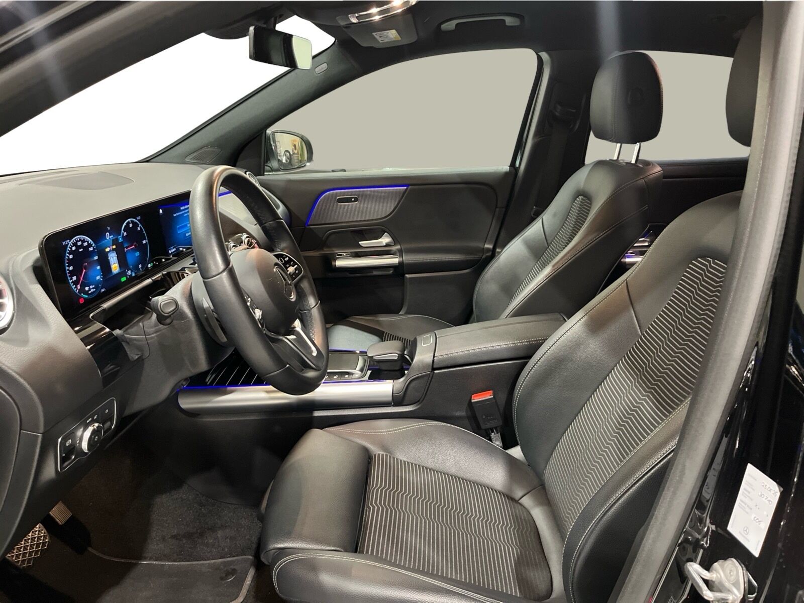 Billede af Mercedes-Benz EQA 250 EL Progressive 190HK 5d Aut.