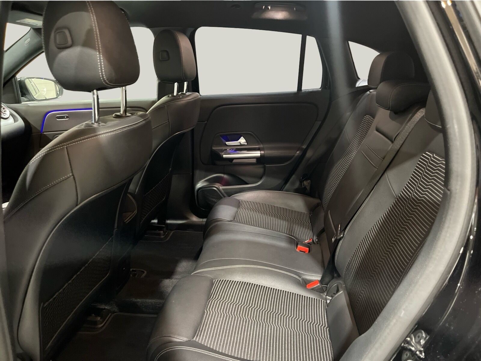 Billede af Mercedes-Benz EQA 250 EL Progressive 190HK 5d Aut.