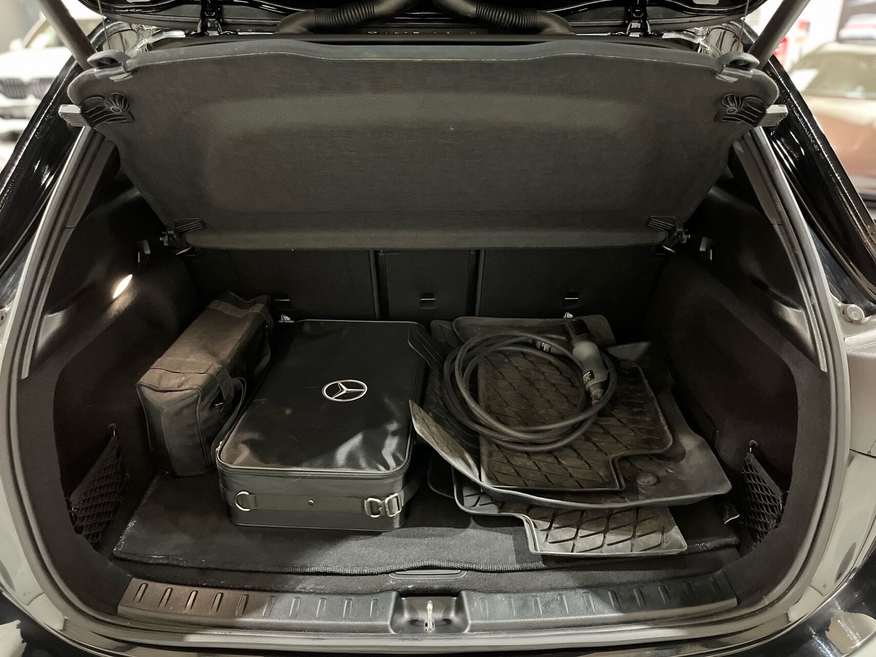 Billede af Mercedes-Benz EQA 250 EL Progressive 190HK 5d Aut.