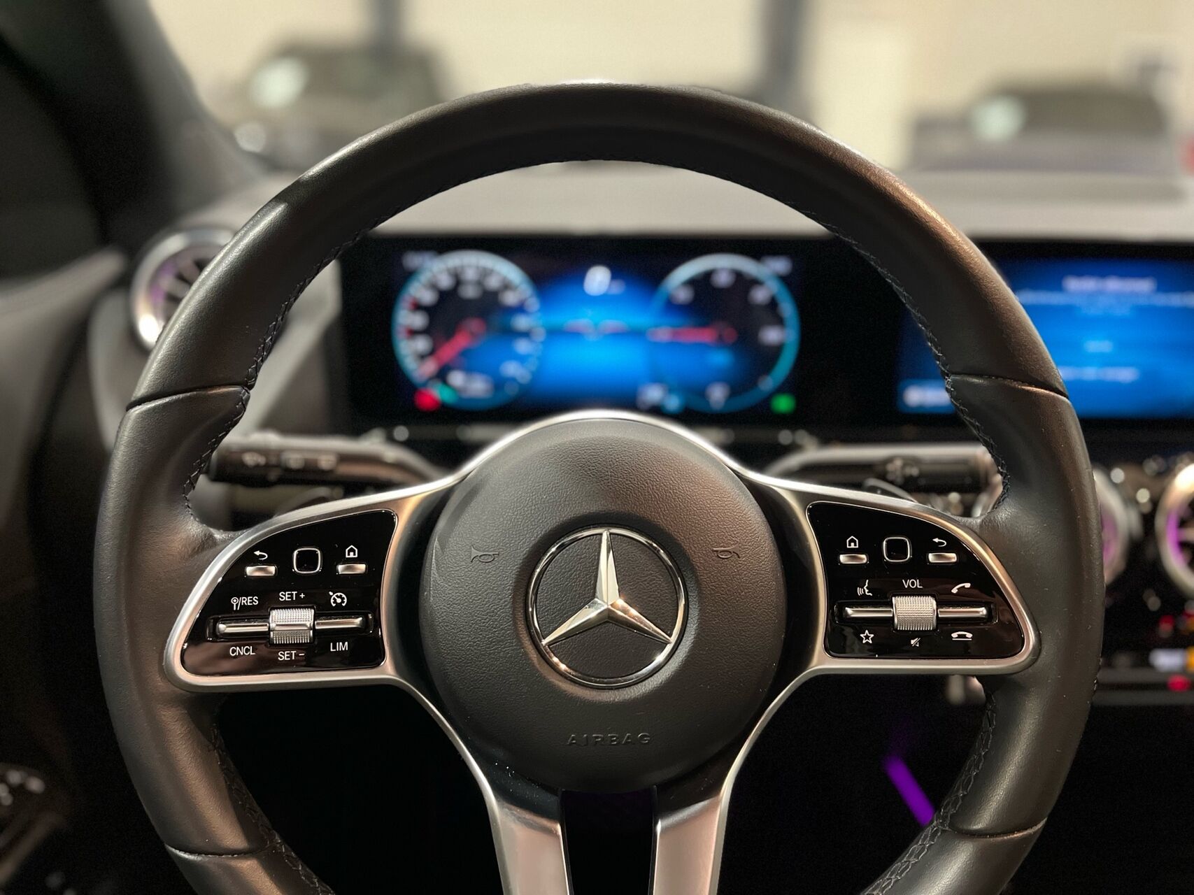 Billede af Mercedes-Benz EQA 250 EL Progressive 190HK 5d Aut.