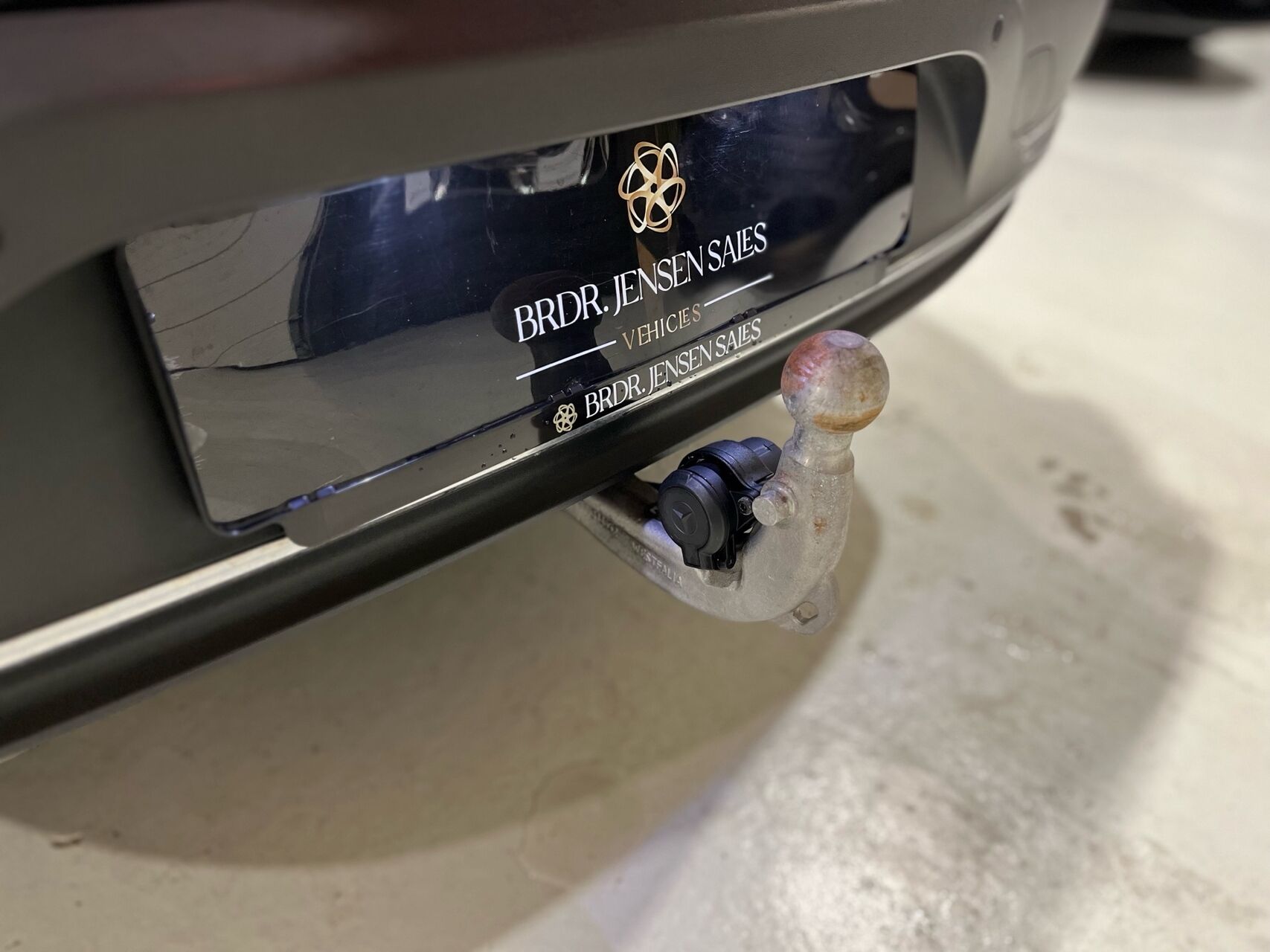 Billede af Mercedes-Benz EQA 250 EL Progressive 190HK 5d Aut.