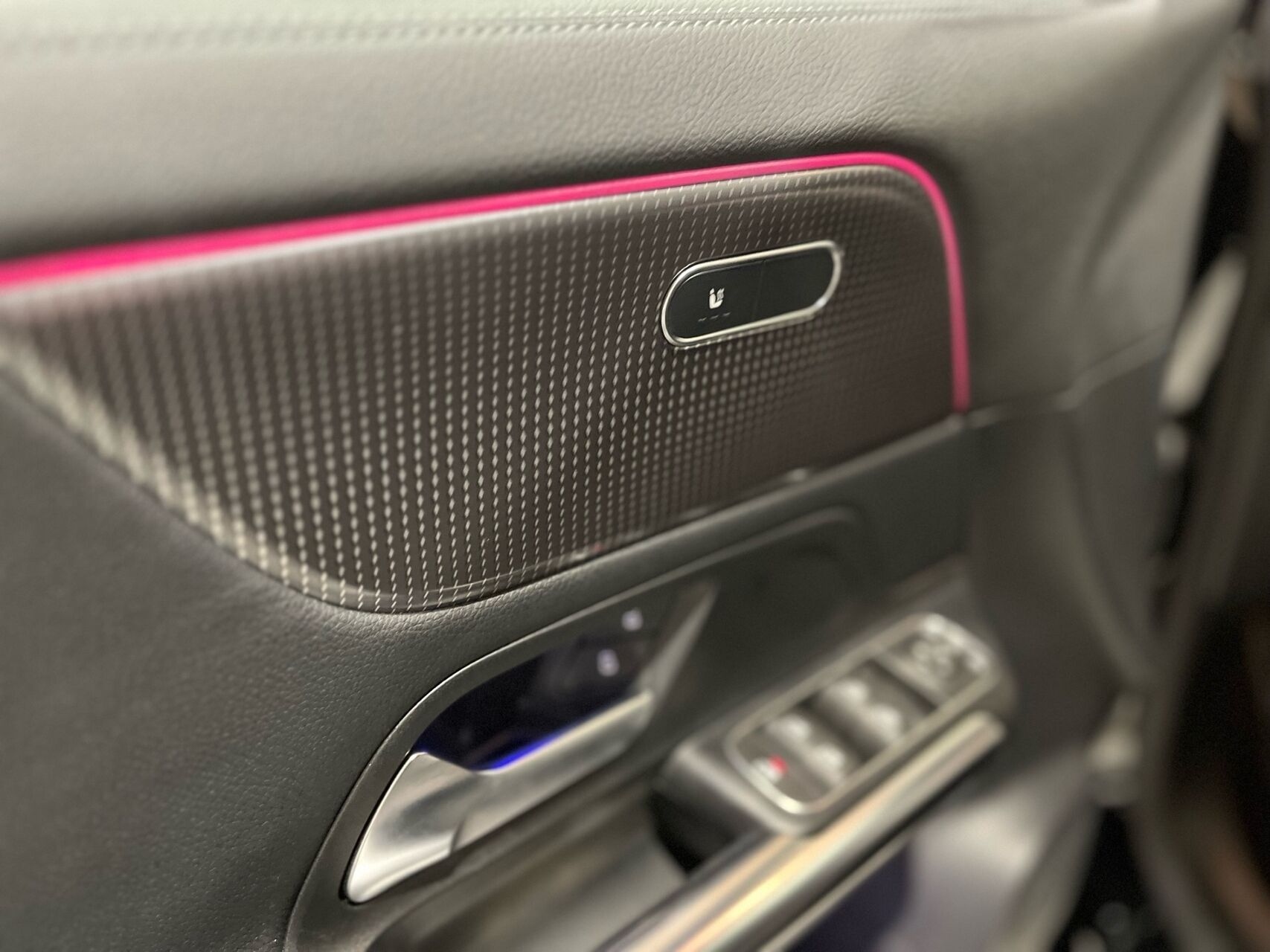 Billede af Mercedes-Benz EQA 250 EL Progressive 190HK 5d Aut.