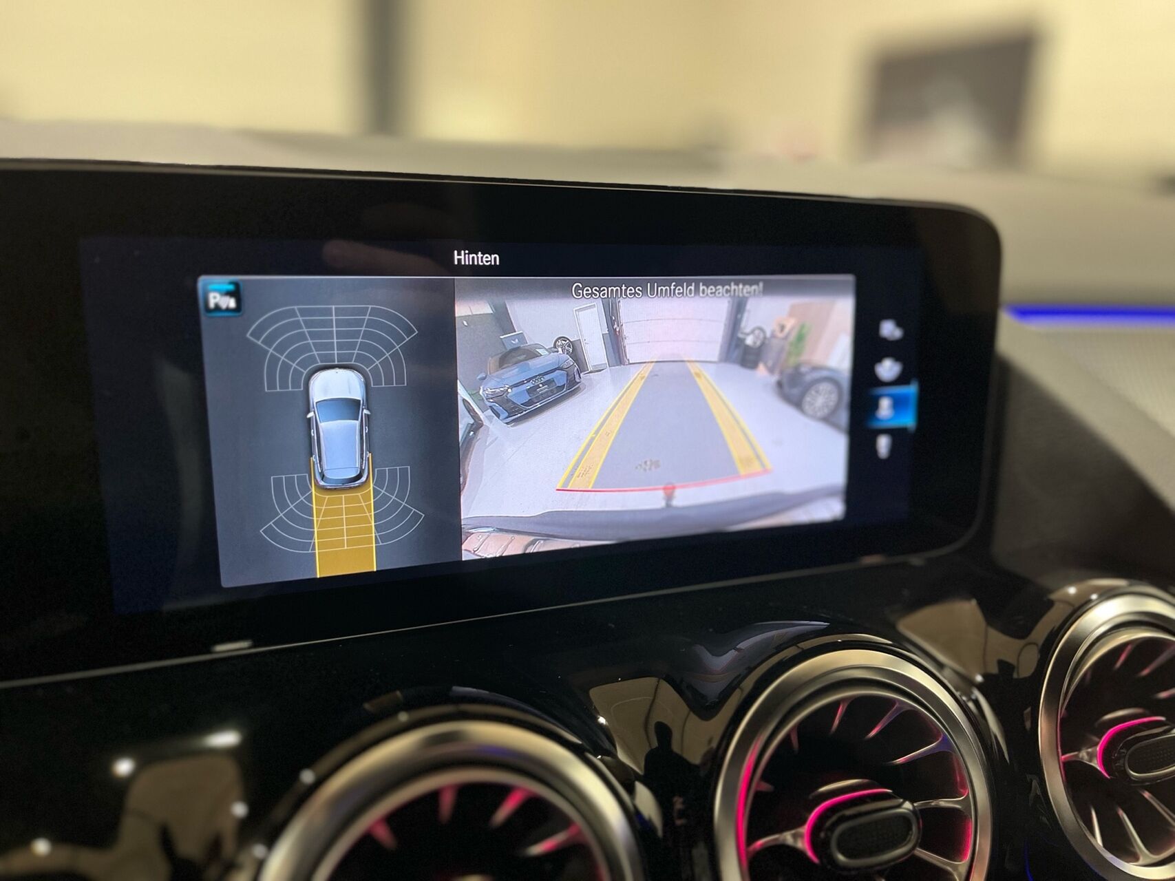 Billede af Mercedes-Benz EQA 250 EL Progressive 190HK 5d Aut.