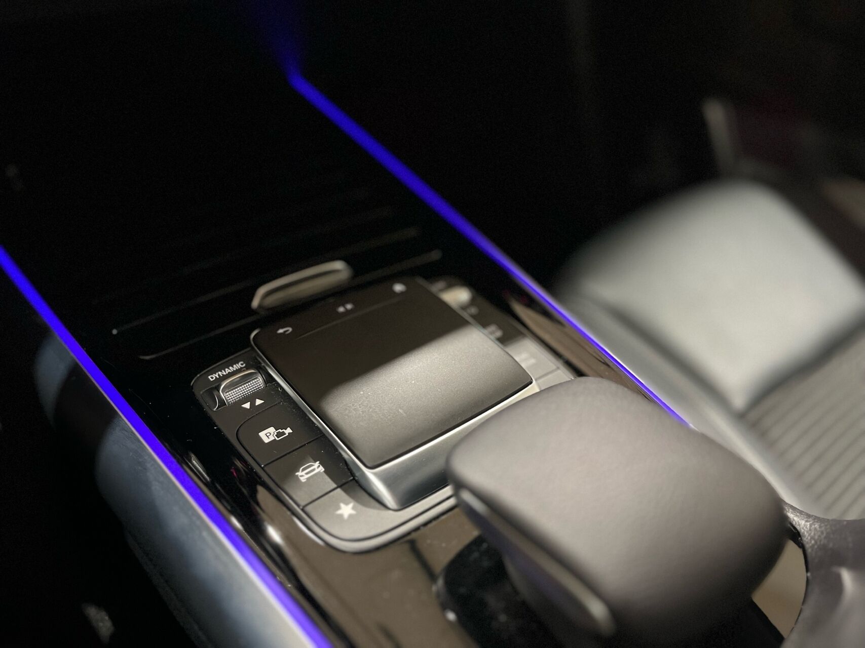 Billede af Mercedes-Benz EQA 250 EL Progressive 190HK 5d Aut.