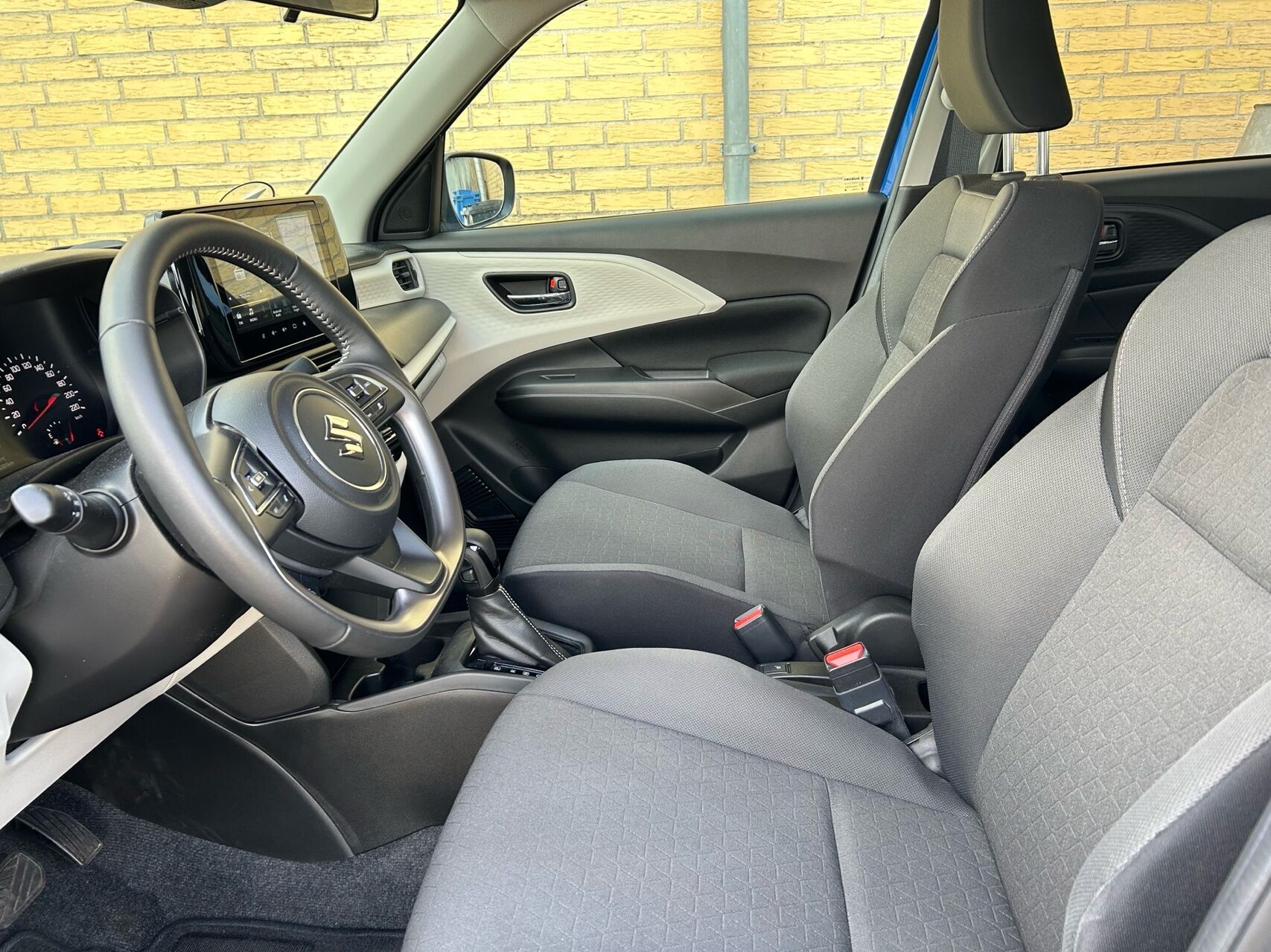 Billede af Suzuki Swift 1,2 Advance CVT 82HK 5d Aut.