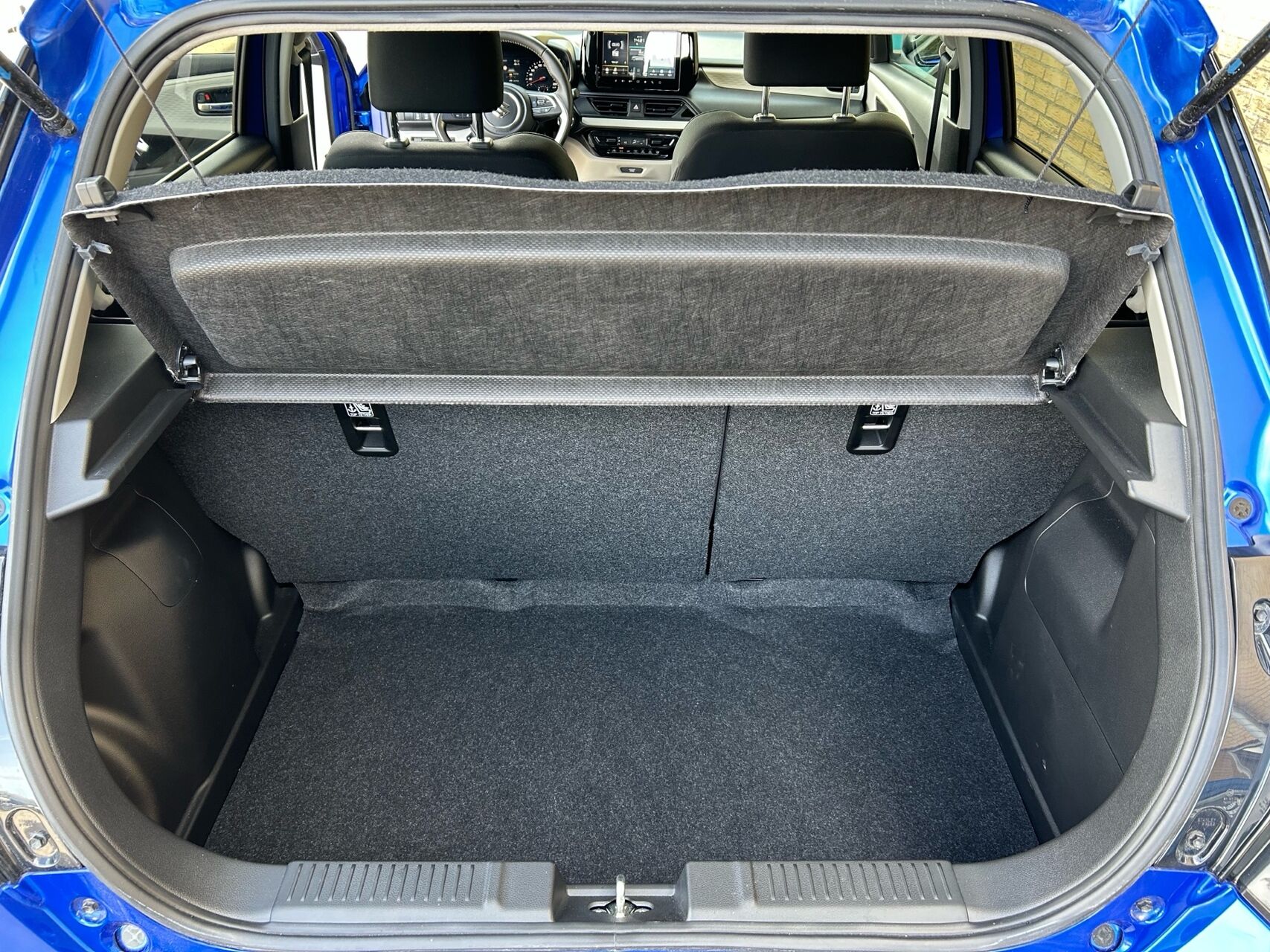 Billede af Suzuki Swift 1,2 Advance CVT 82HK 5d Aut.