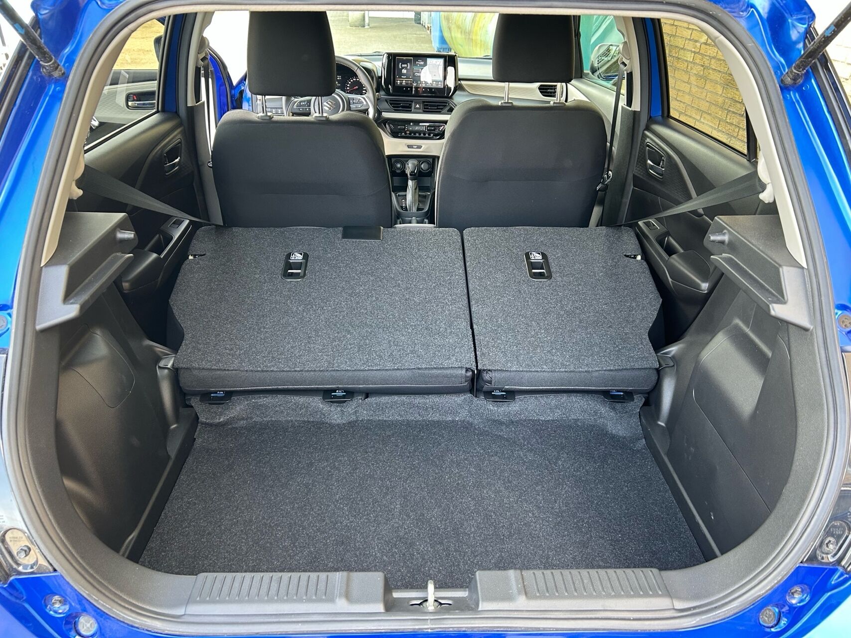 Billede af Suzuki Swift 1,2 Advance CVT 82HK 5d Aut.