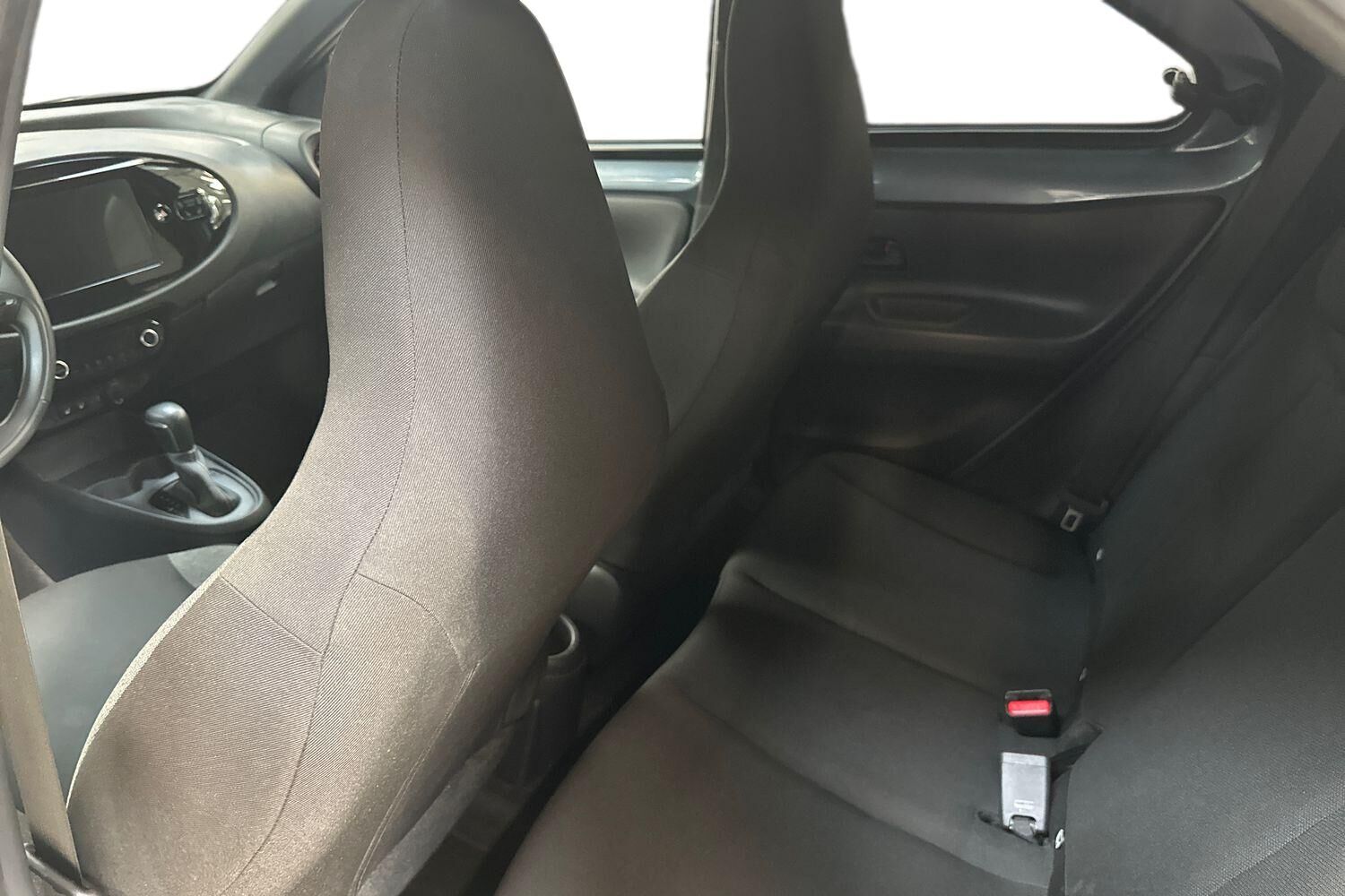 Billede af Toyota Aygo X 1,0 VVT-I Active 72HK 5d Aut.