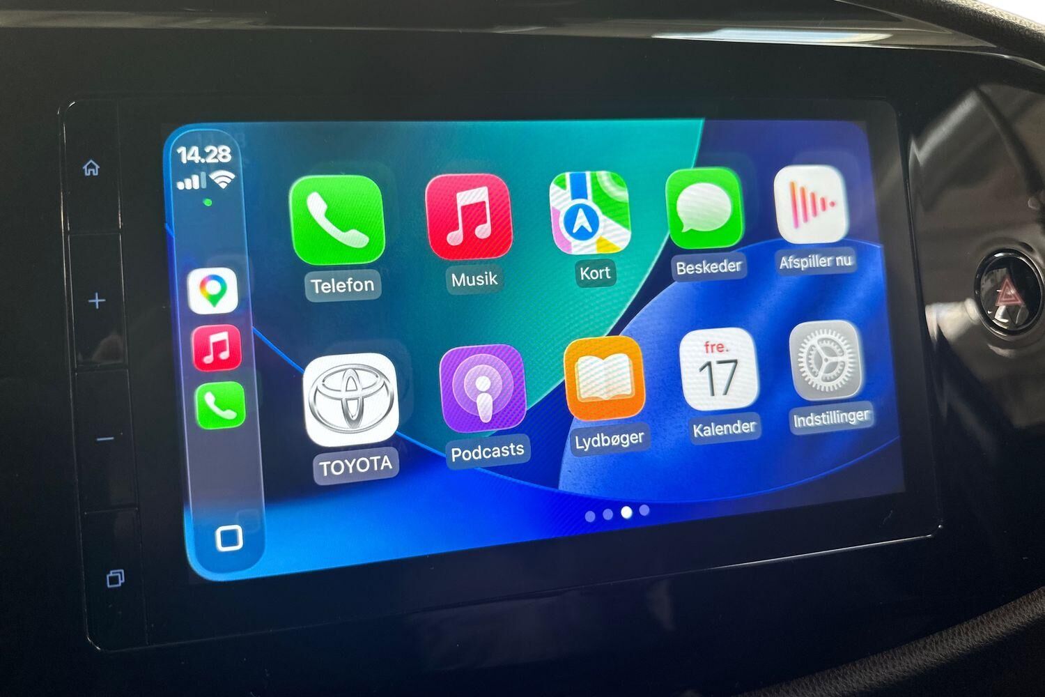 Billede af Toyota Aygo X 1,0 VVT-I Active 72HK 5d Aut.