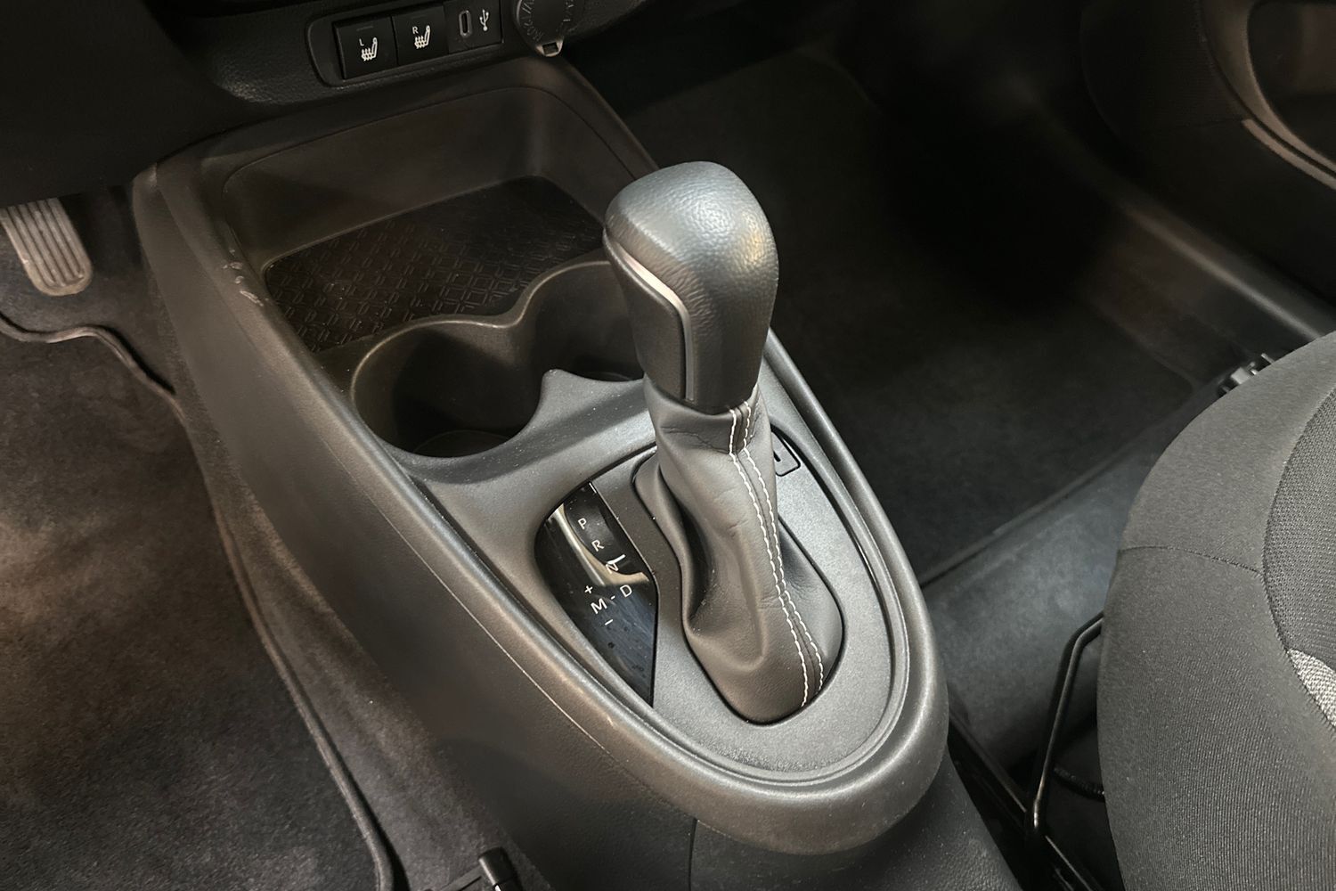 Billede af Toyota Aygo X 1,0 VVT-I Active 72HK 5d Aut.