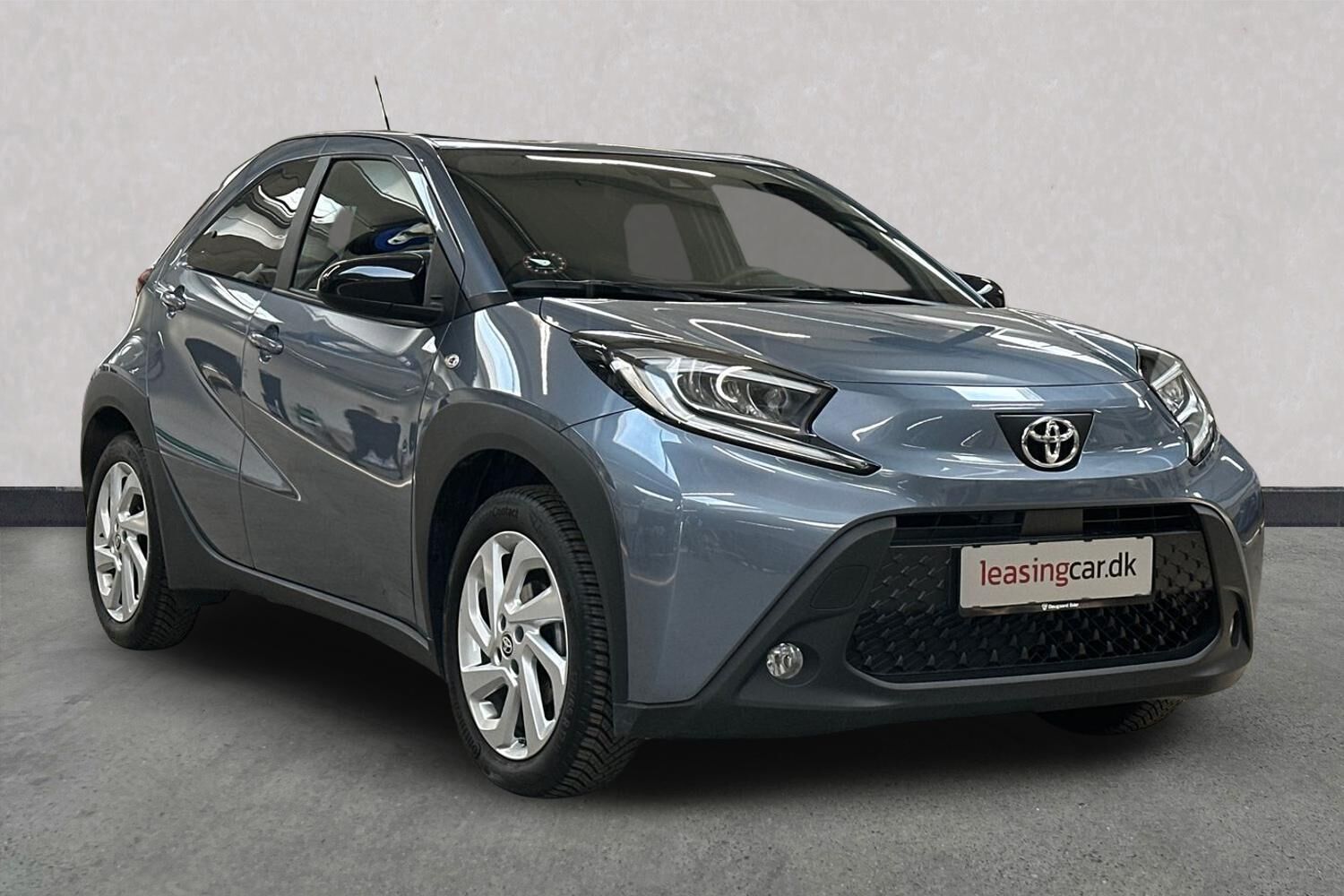 Billede af Toyota Aygo X 1,0 VVT-I Active 72HK 5d Aut.