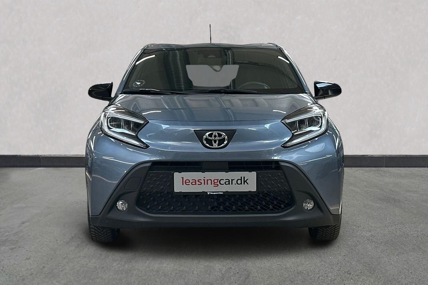 Billede af Toyota Aygo X 1,0 VVT-I Active 72HK 5d Aut.