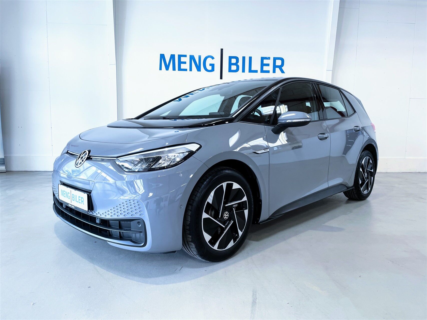 Billede af VW ID.3 EL Pro 145HK 5d Aut.