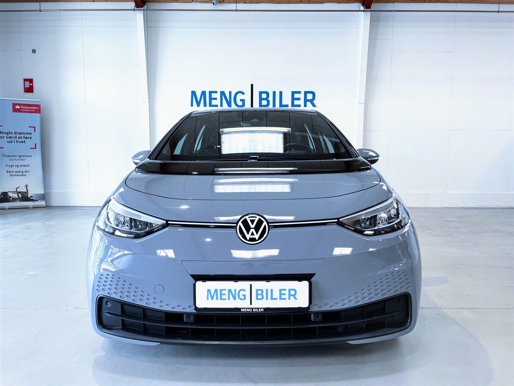 Billede af VW ID.3 EL Pro 145HK 5d Aut.