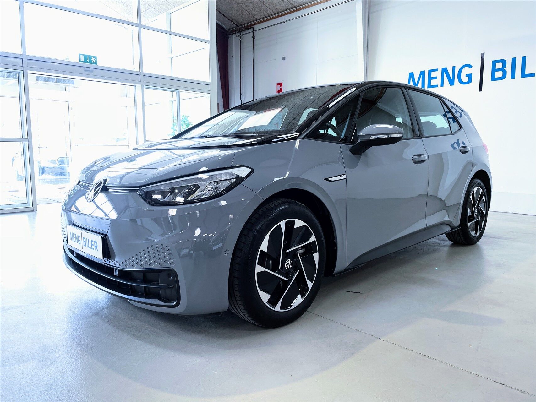 Billede af VW ID.3 EL Pro 145HK 5d Aut.