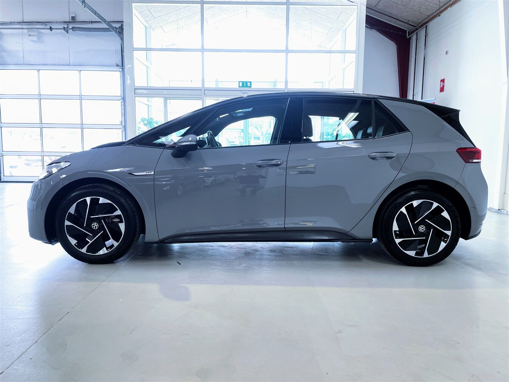 Billede af VW ID.3 EL Pro 145HK 5d Aut.