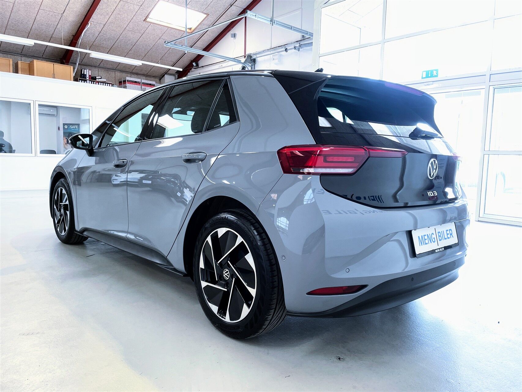 Billede af VW ID.3 EL Pro 145HK 5d Aut.