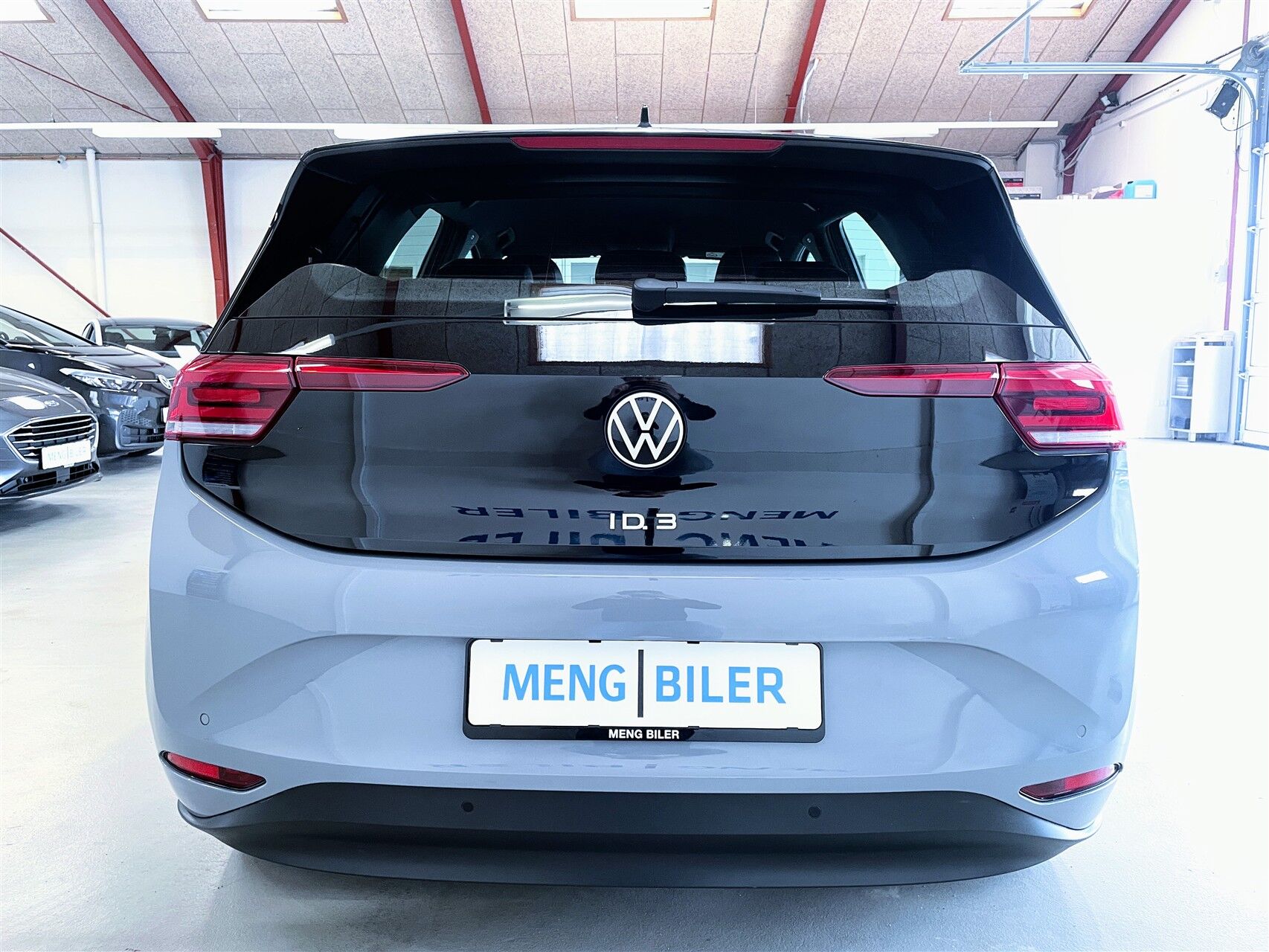 Billede af VW ID.3 EL Pro 145HK 5d Aut.