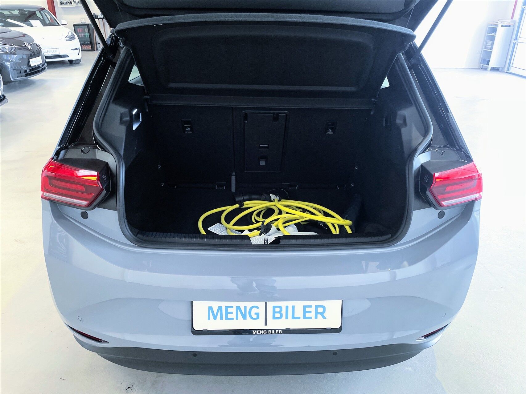 Billede af VW ID.3 EL Pro 145HK 5d Aut.