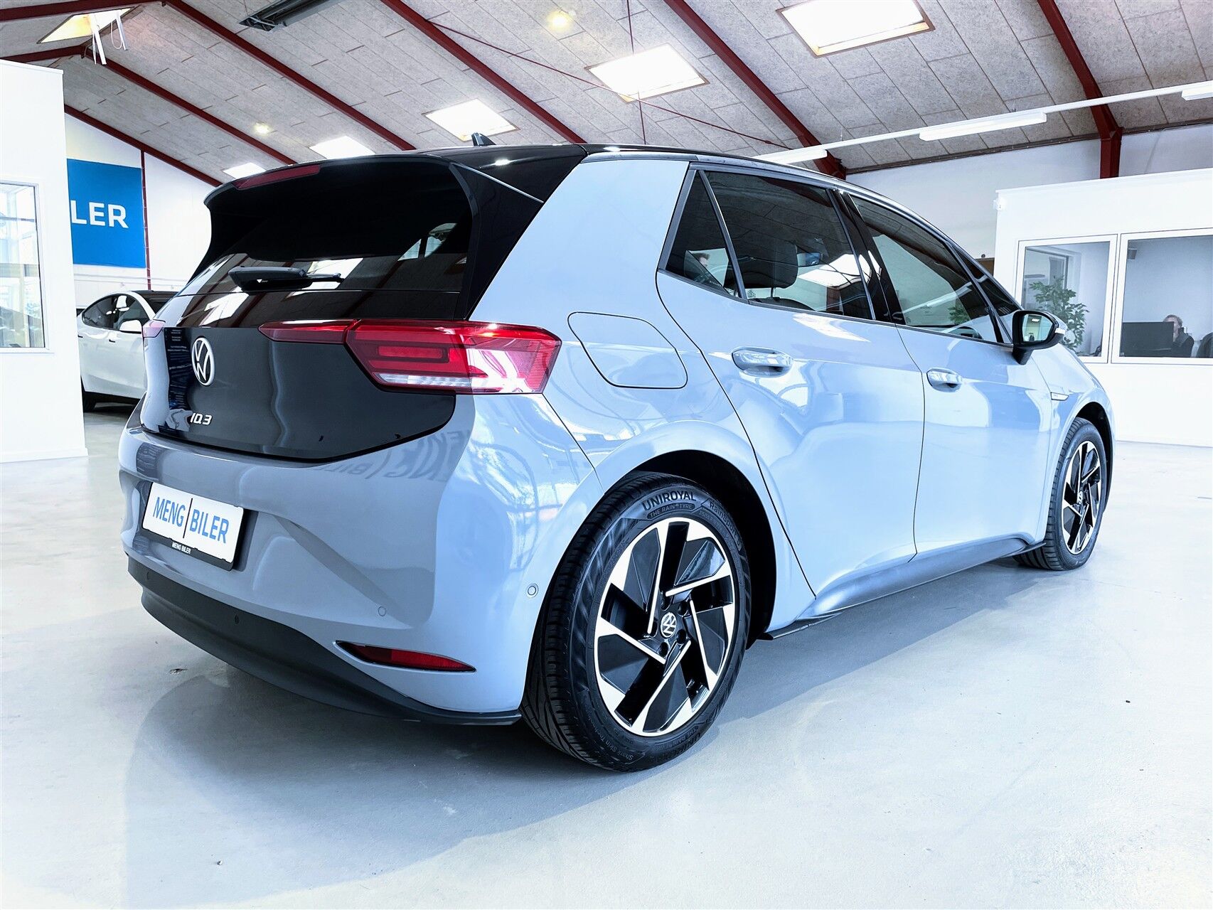 Billede af VW ID.3 EL Pro 145HK 5d Aut.