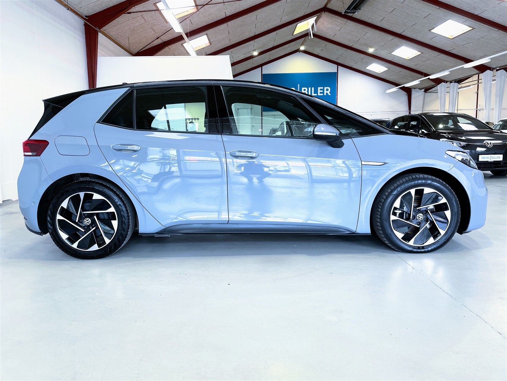 Billede af VW ID.3 EL Pro 145HK 5d Aut.