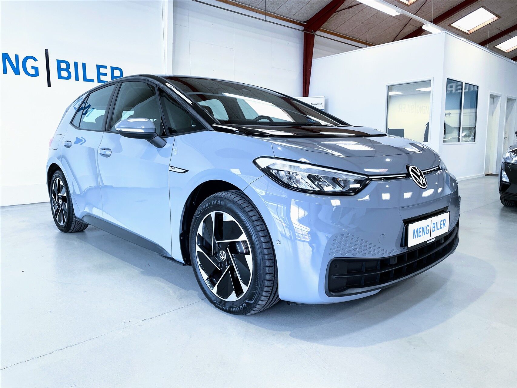 Billede af VW ID.3 EL Pro 145HK 5d Aut.