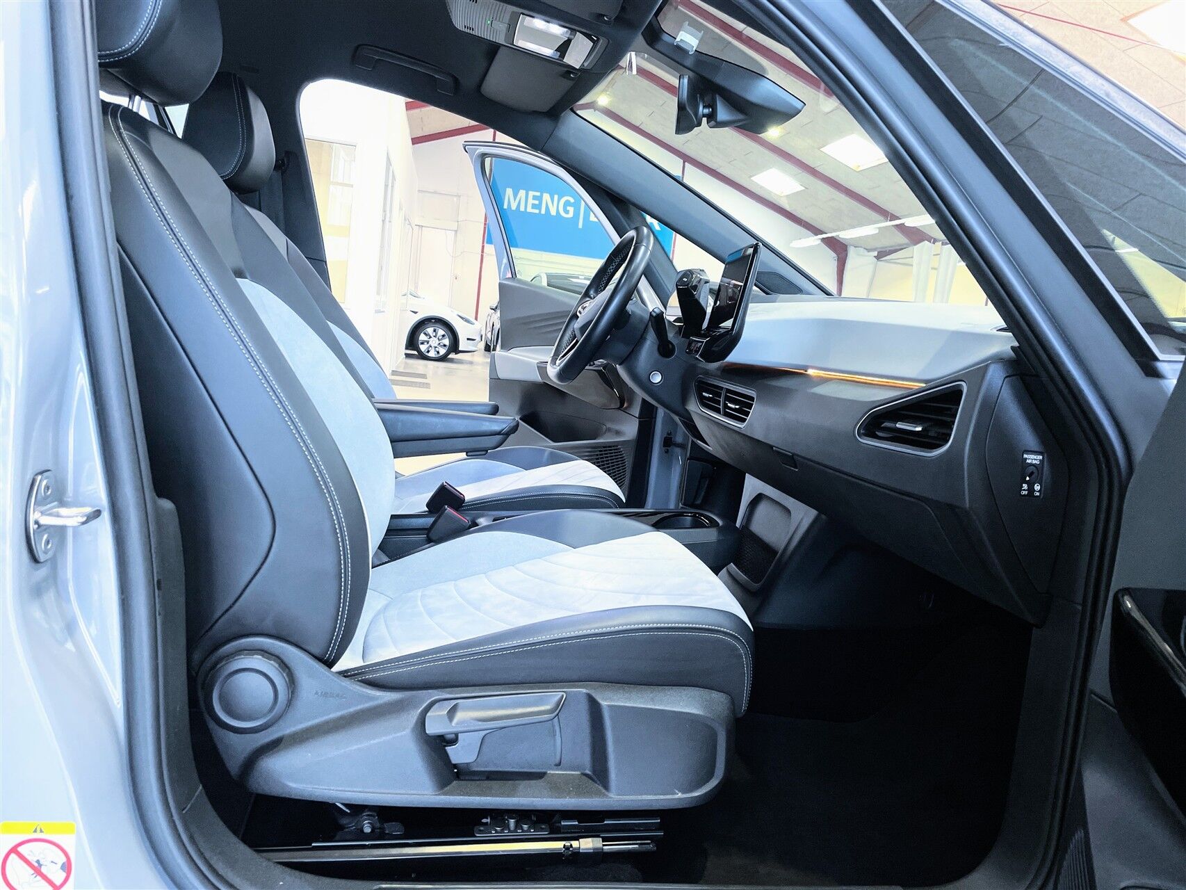 Billede af VW ID.3 EL Pro 145HK 5d Aut.